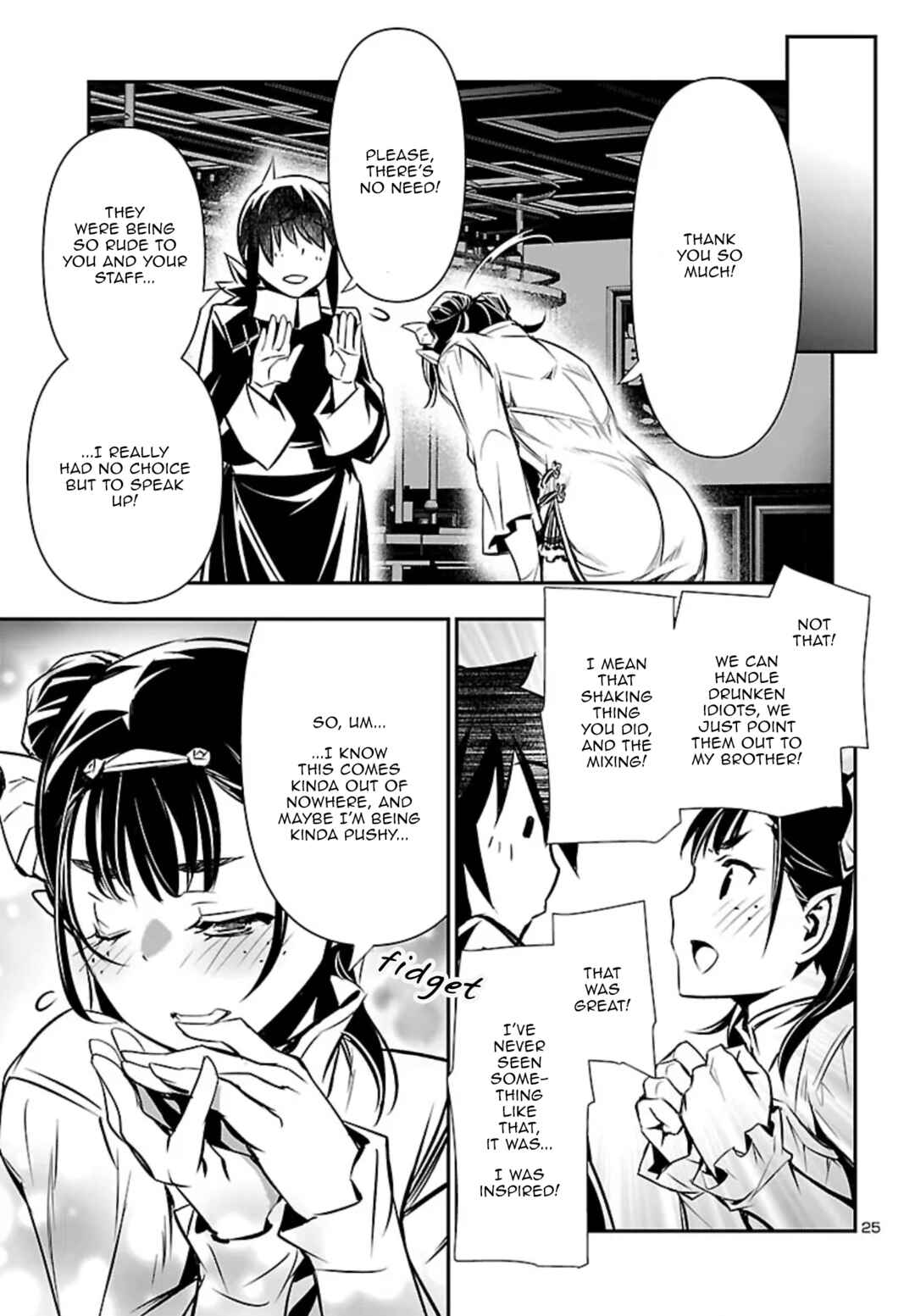 Chapter 101 - Page 25