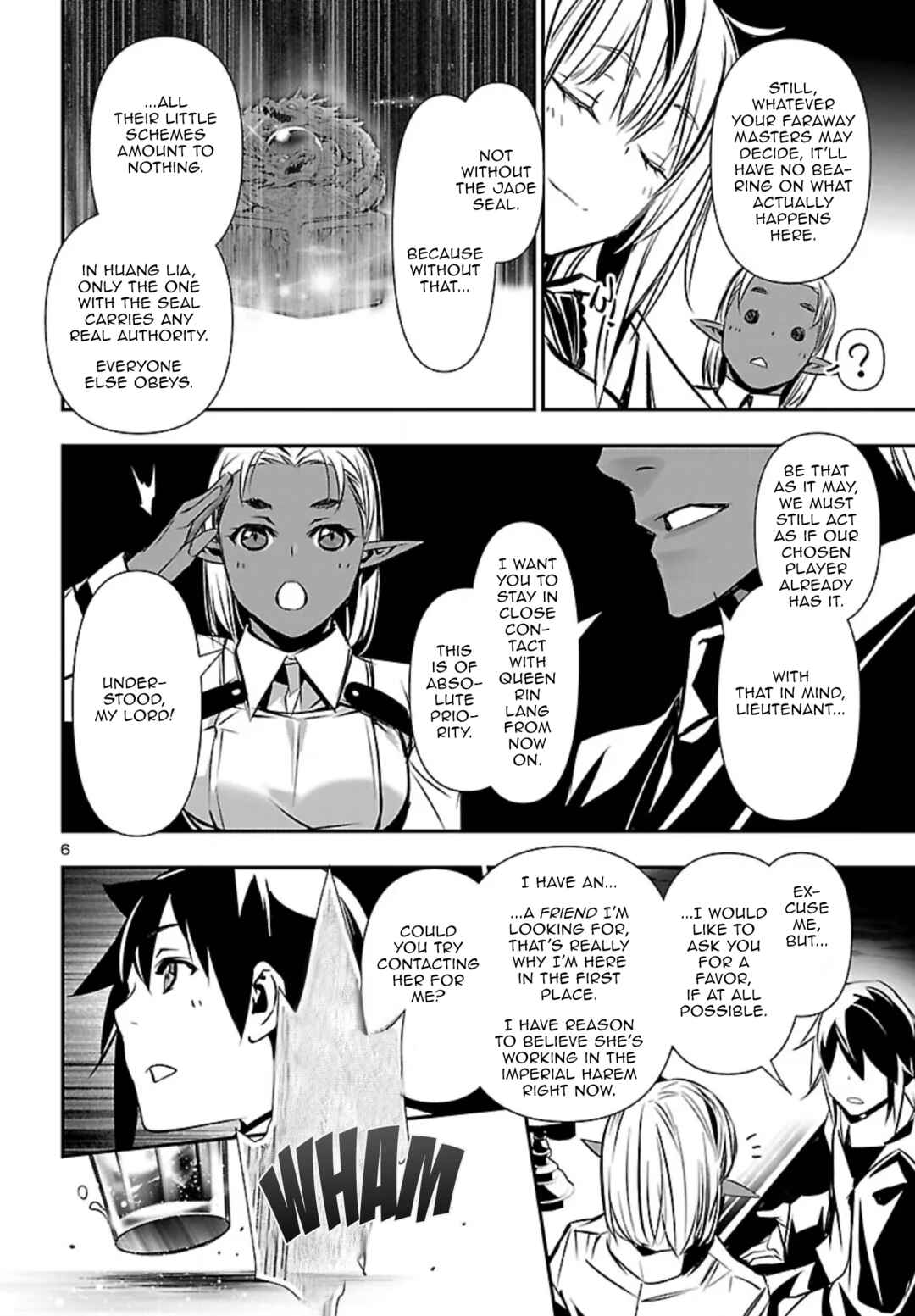 Chapter 101 - Page 6