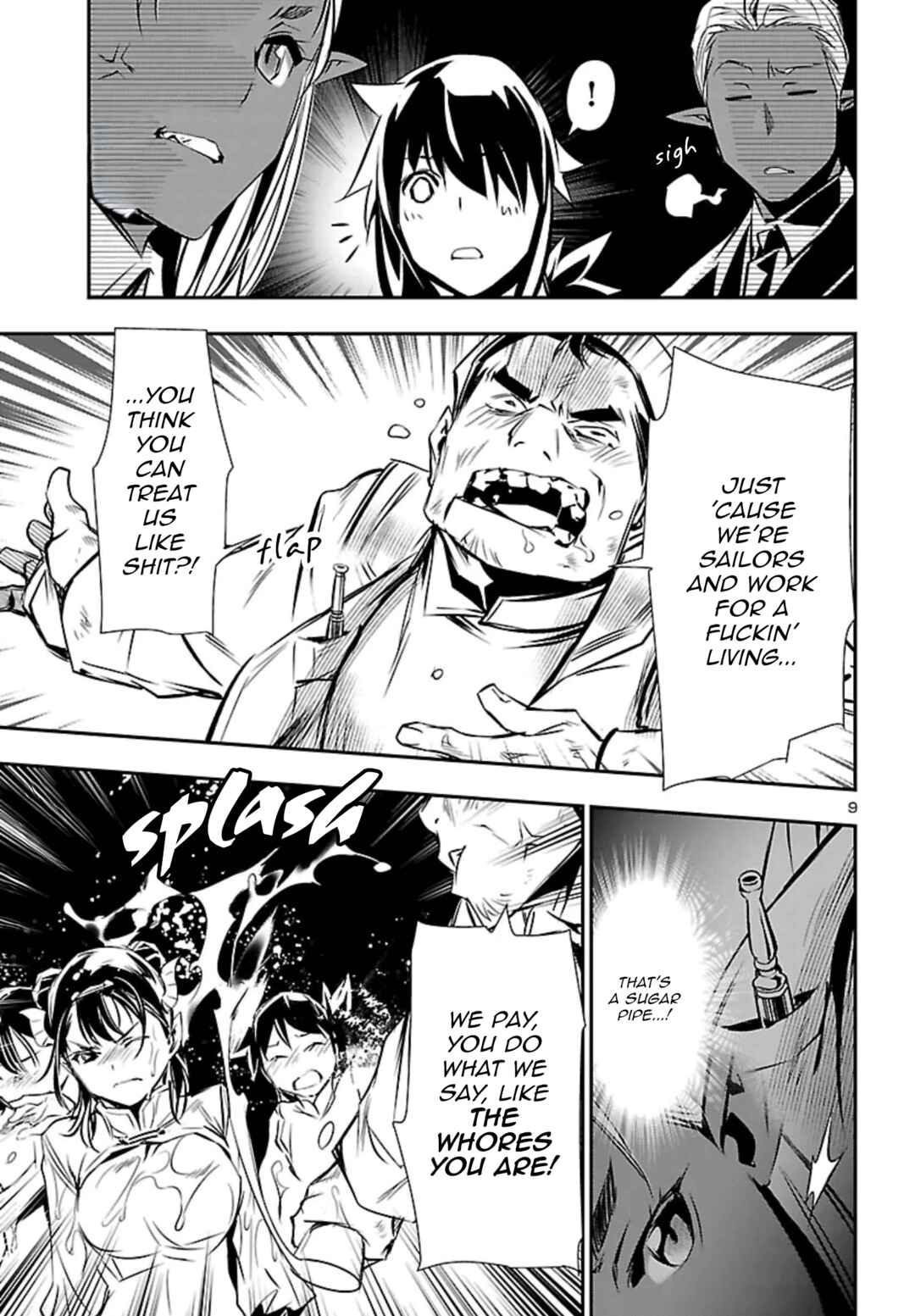 Chapter 101 - Page 9