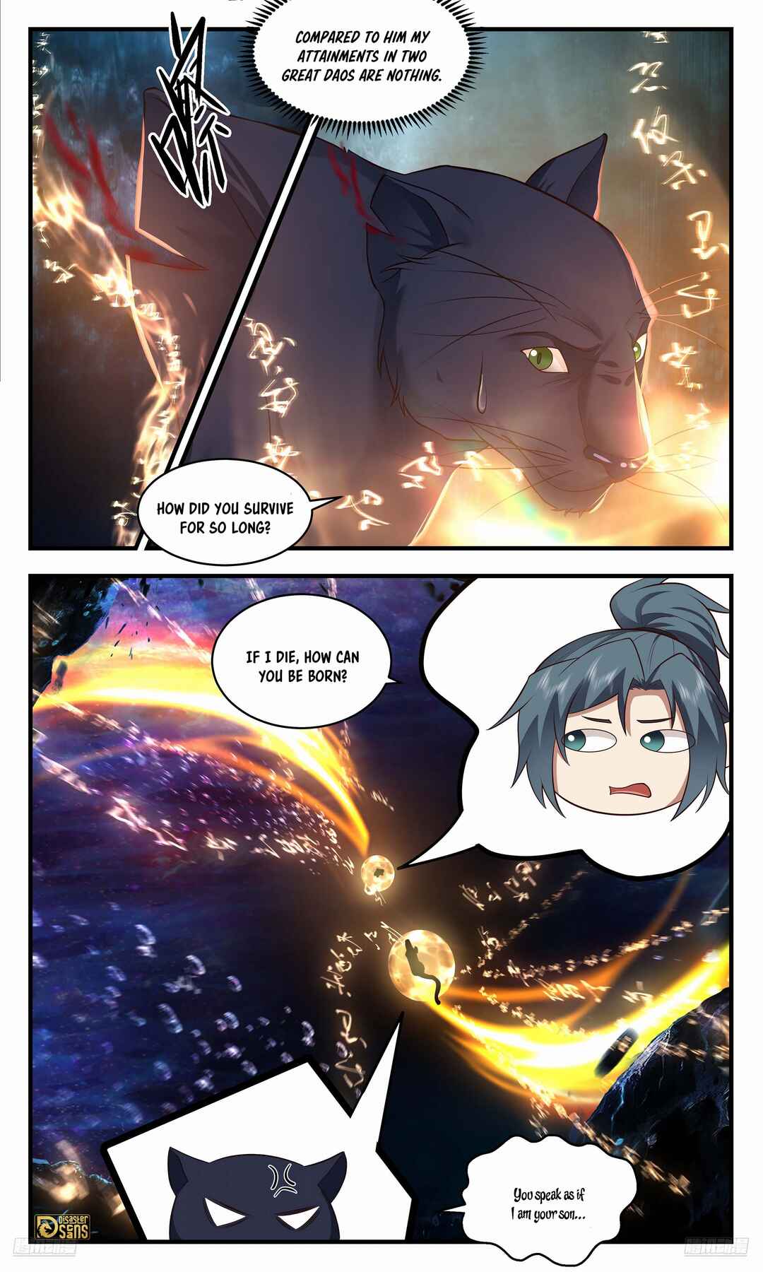 Chapter 3551 - Page 5