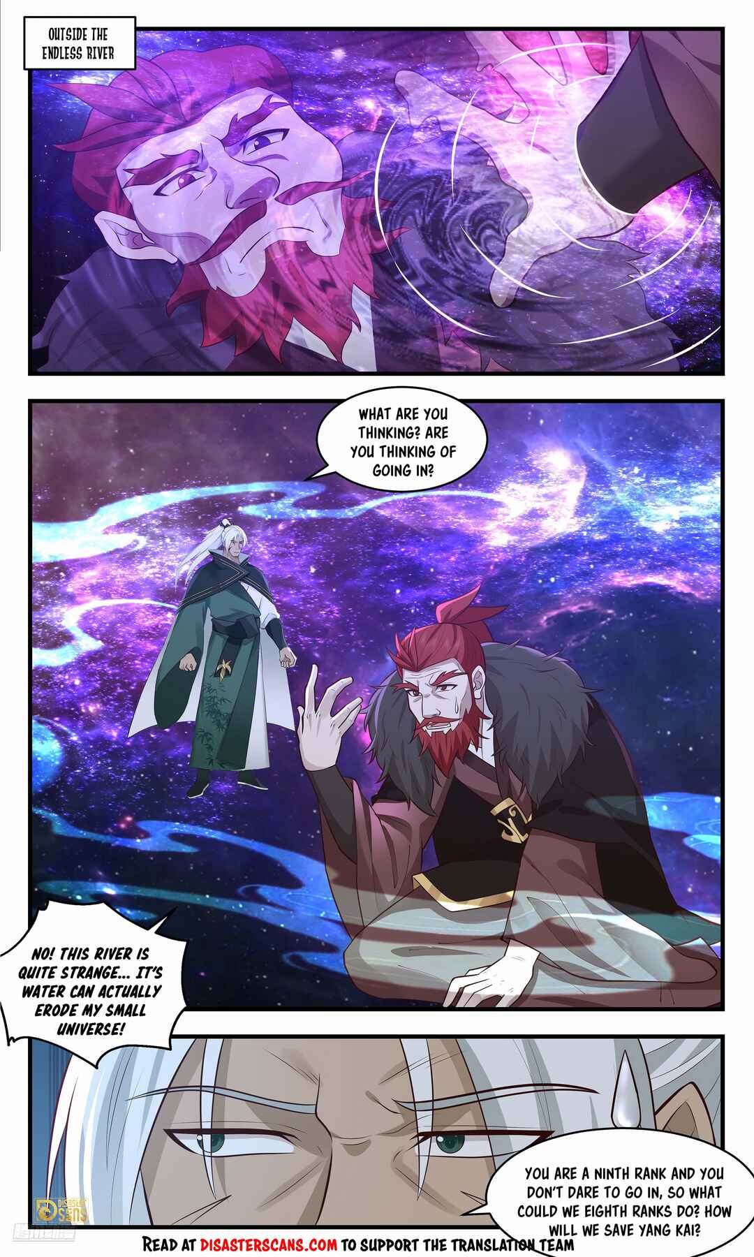 Chapter 3551 - Page 7