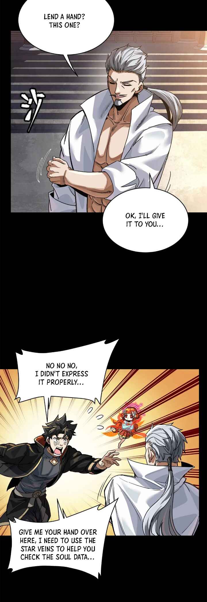 Chapter 207 - Page 33
