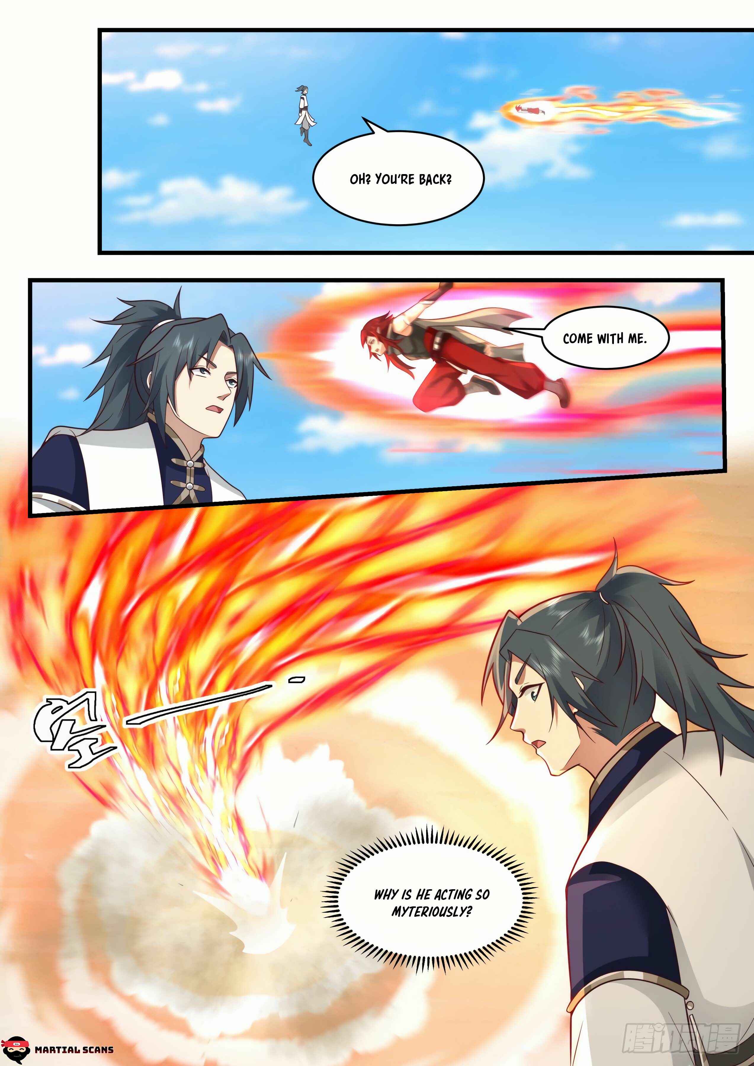 Chapter 2132 - Page 13