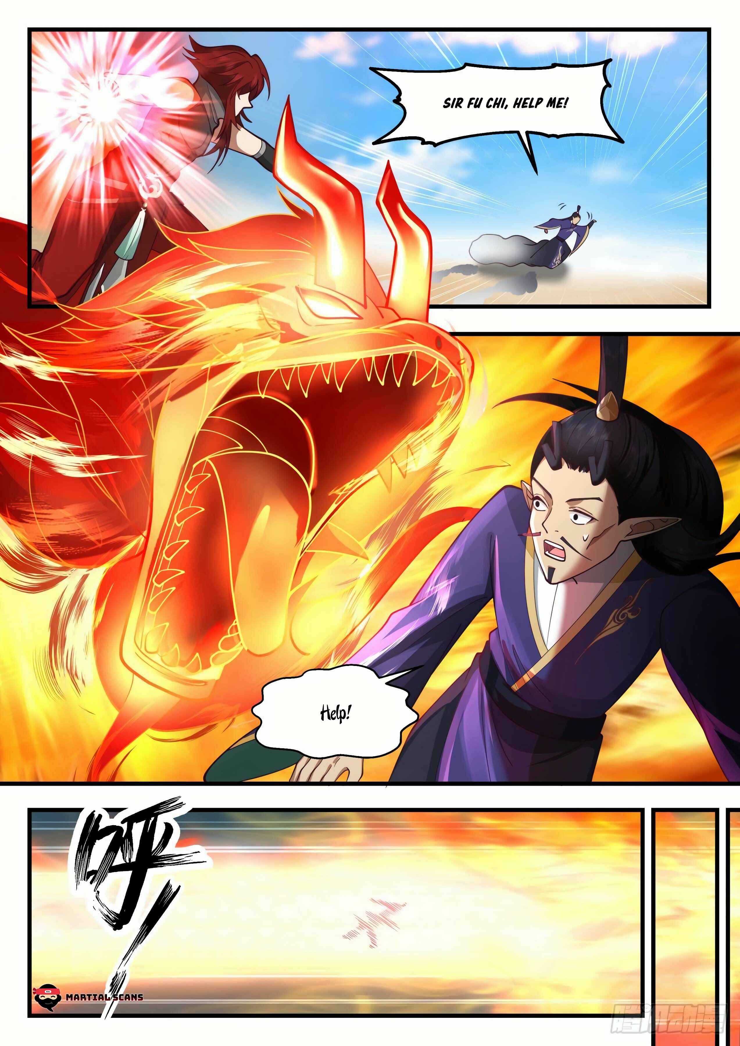 Chapter 2132 - Page 8