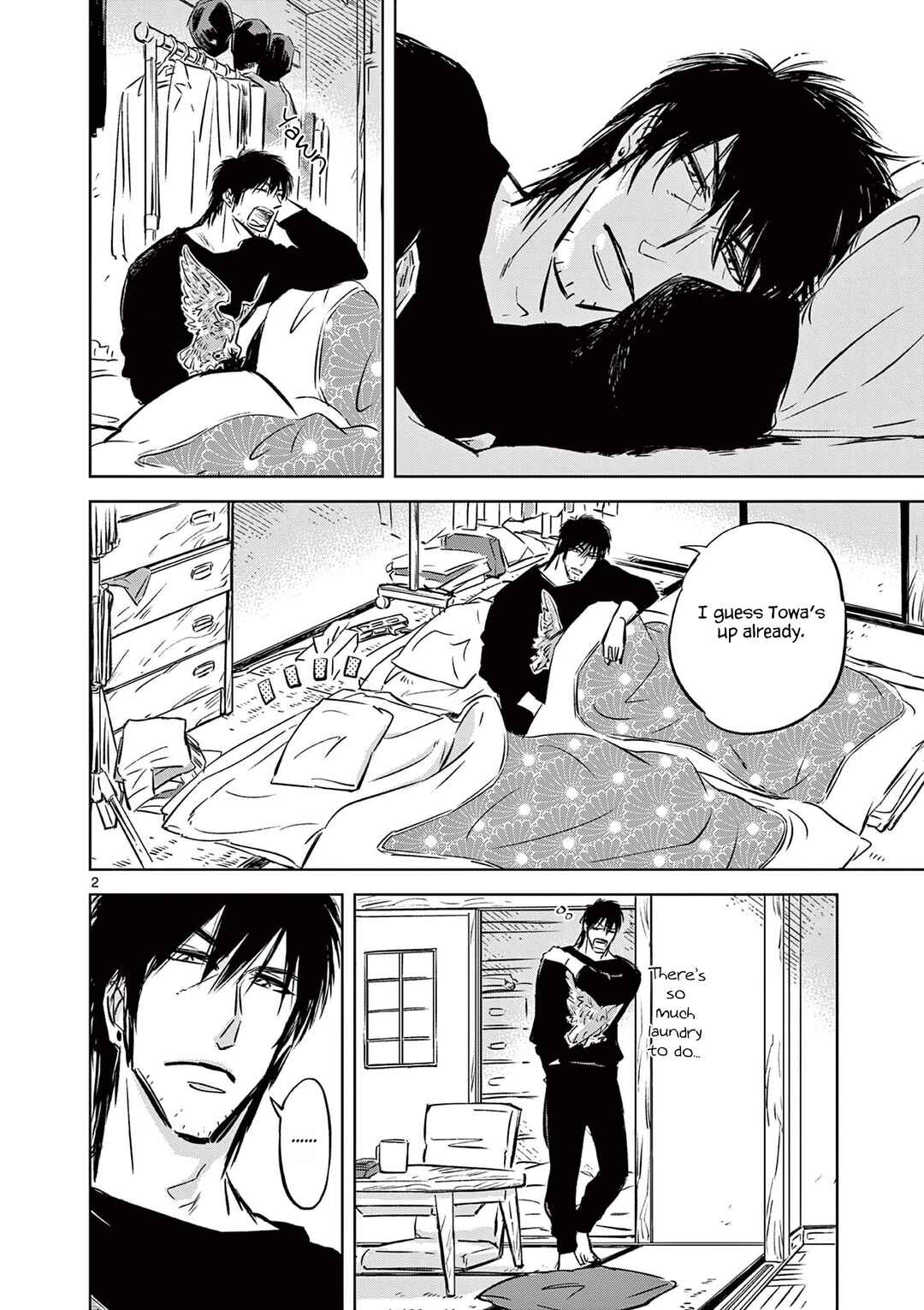 Chapter 3 - Page 2