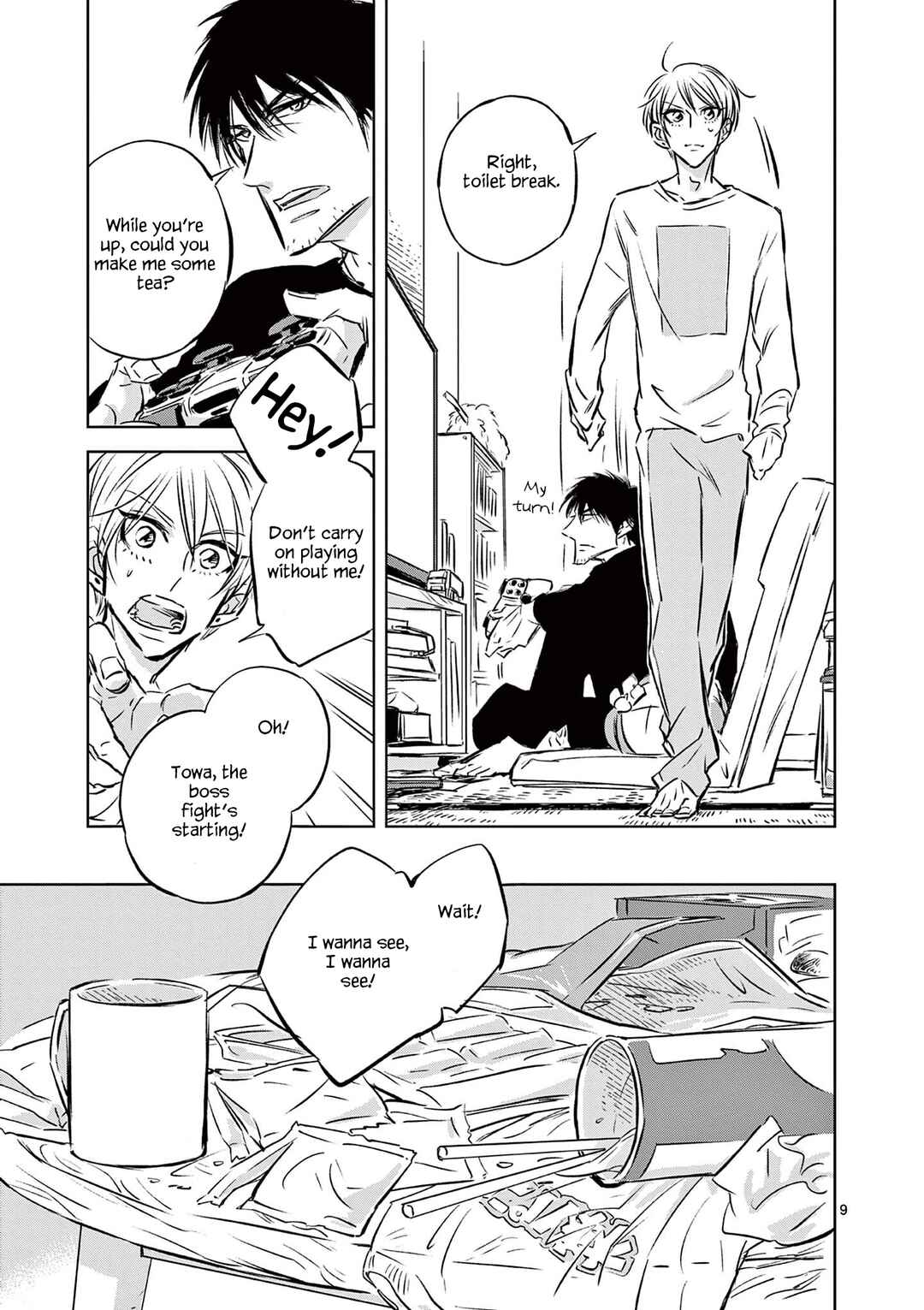 Chapter 3 - Page 9