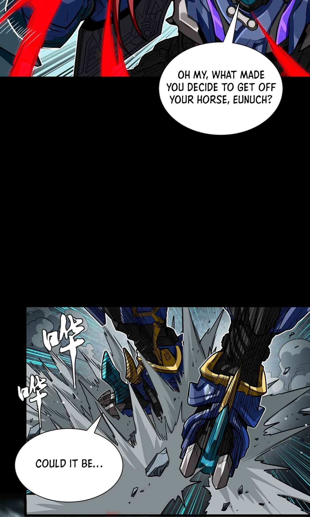Chapter 369 - Page 35