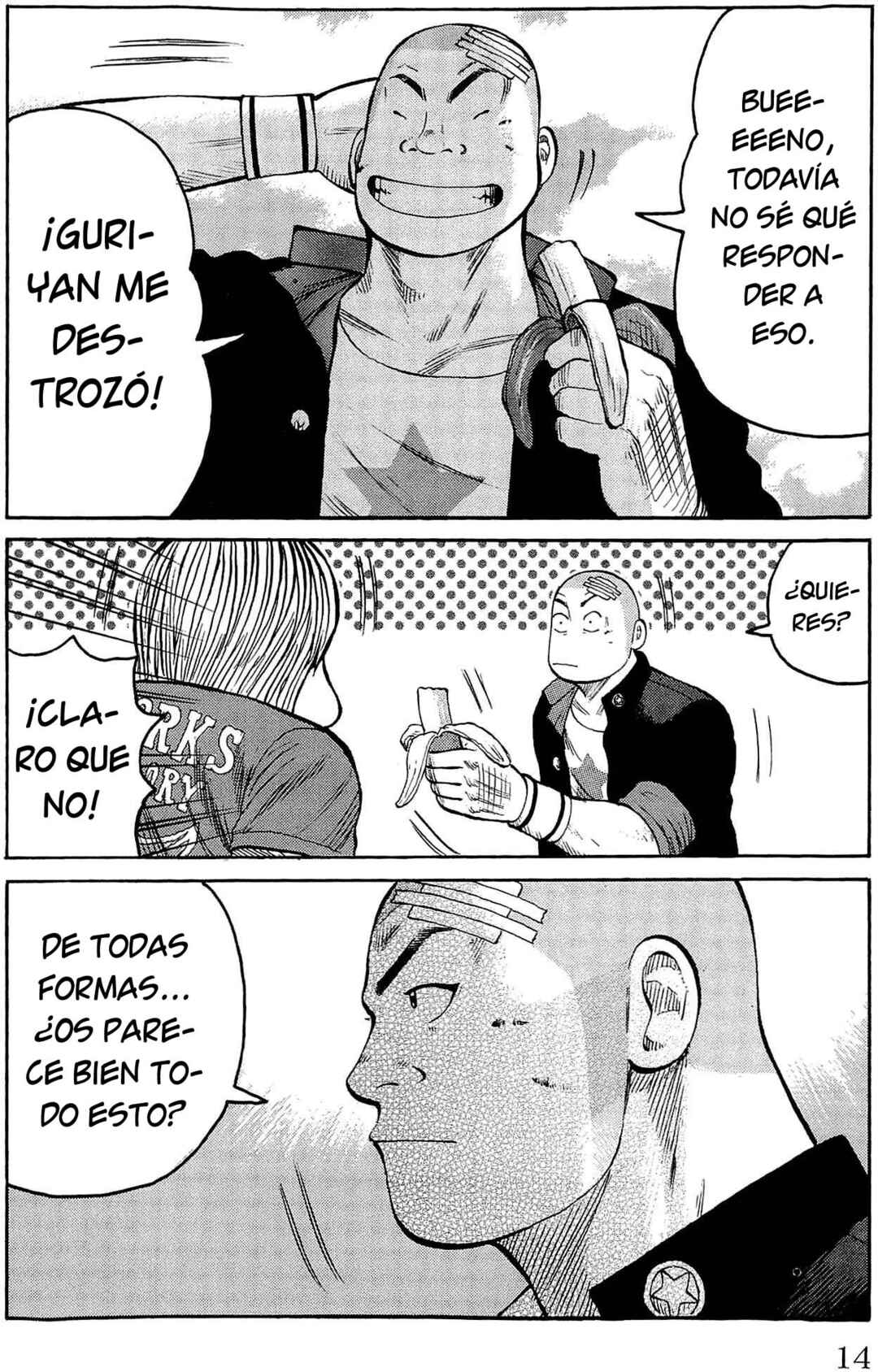 Chapter 109 - Page 11