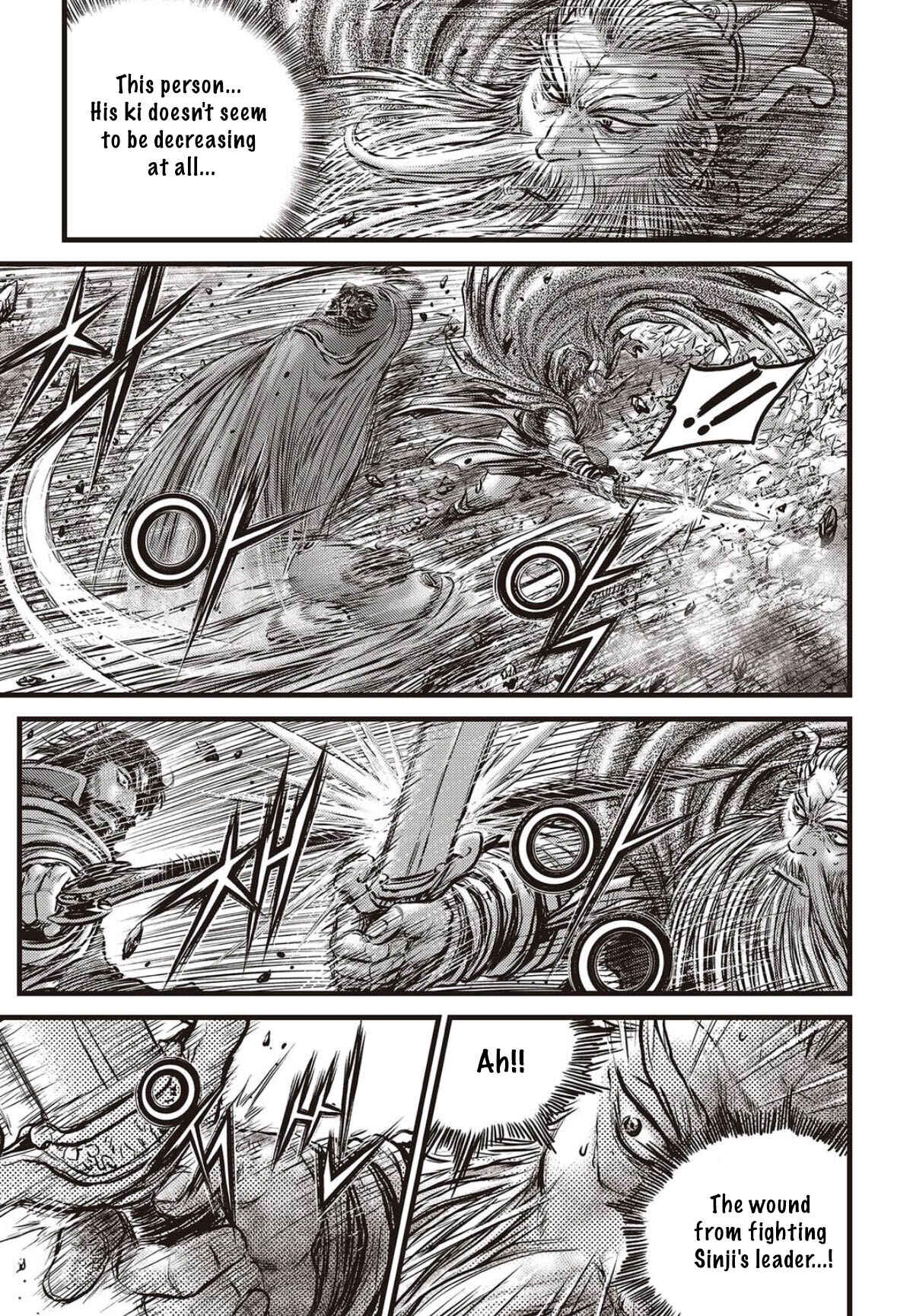 Chapter 568 - Page 14