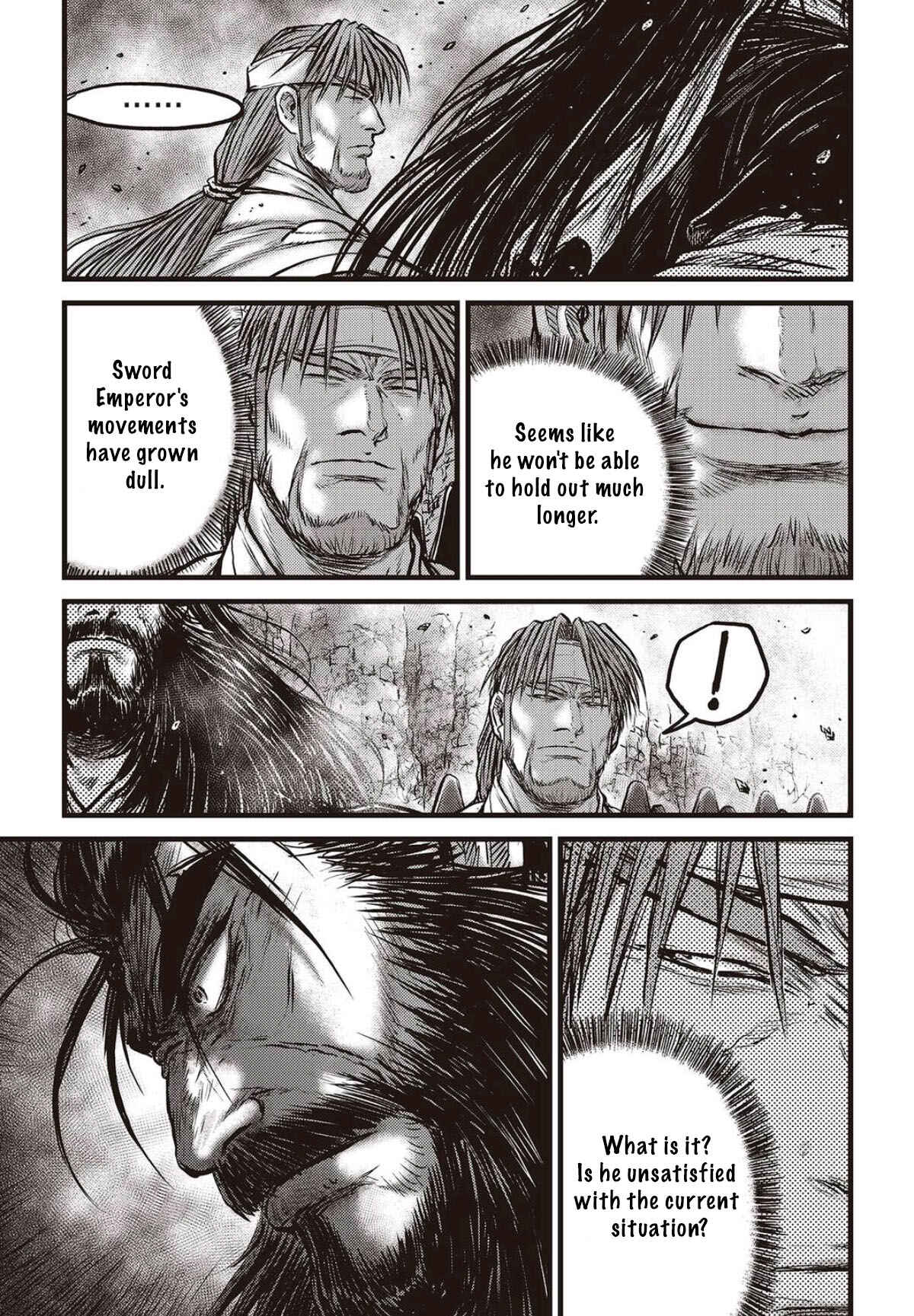 Chapter 568 - Page 16