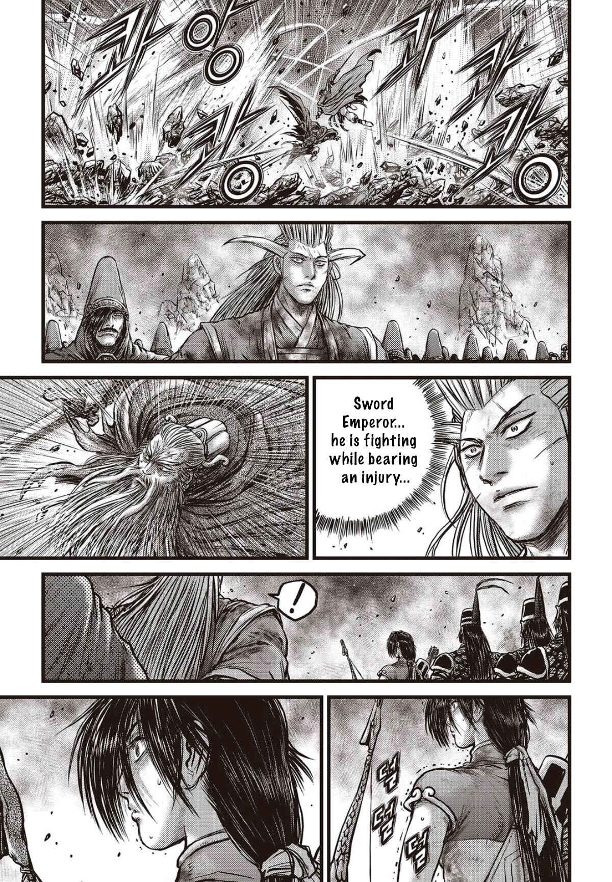 Chapter 568 - Page 18