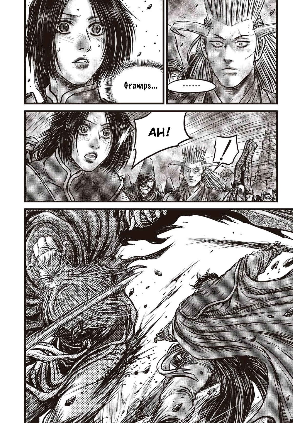 Chapter 568 - Page 19