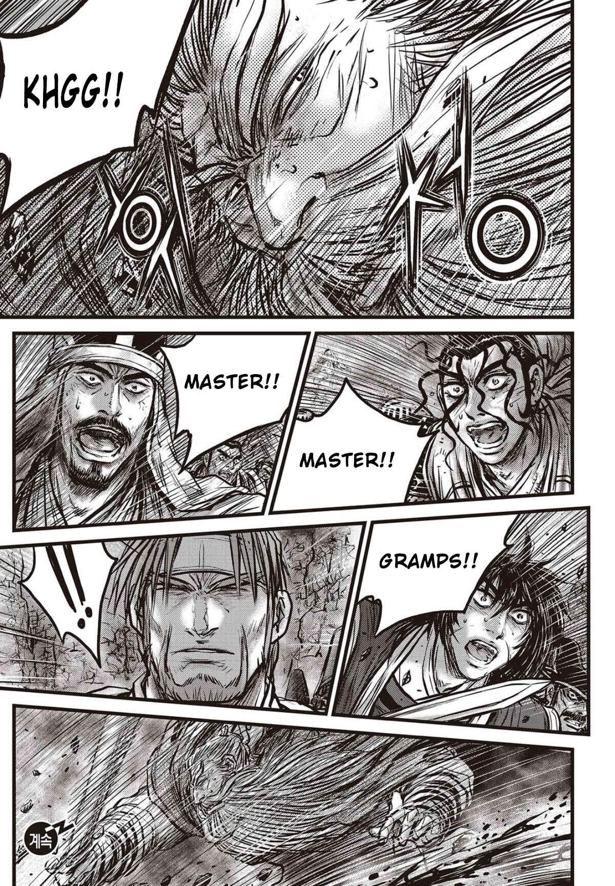 Chapter 568 - Page 20