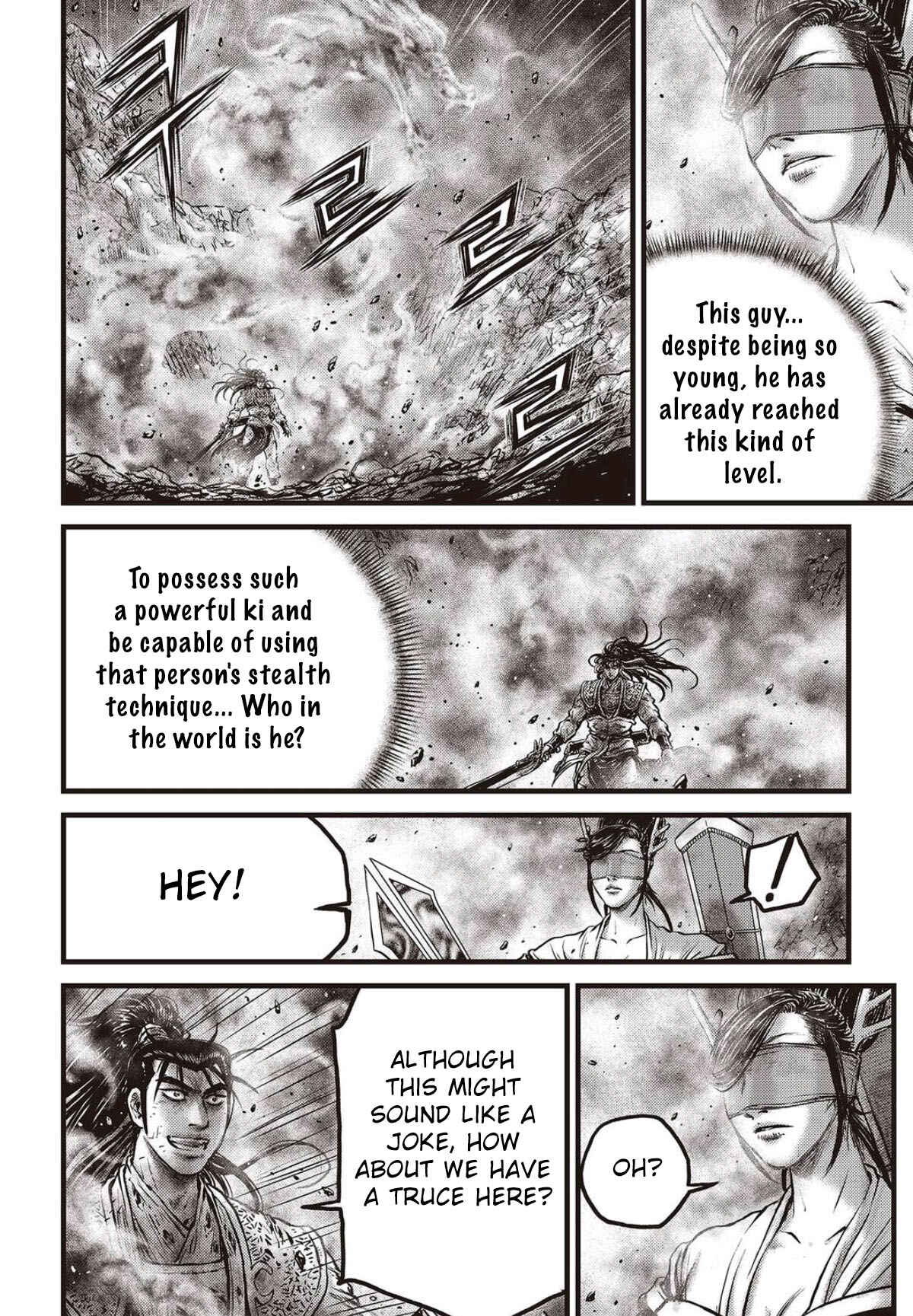 Chapter 568 - Page 3