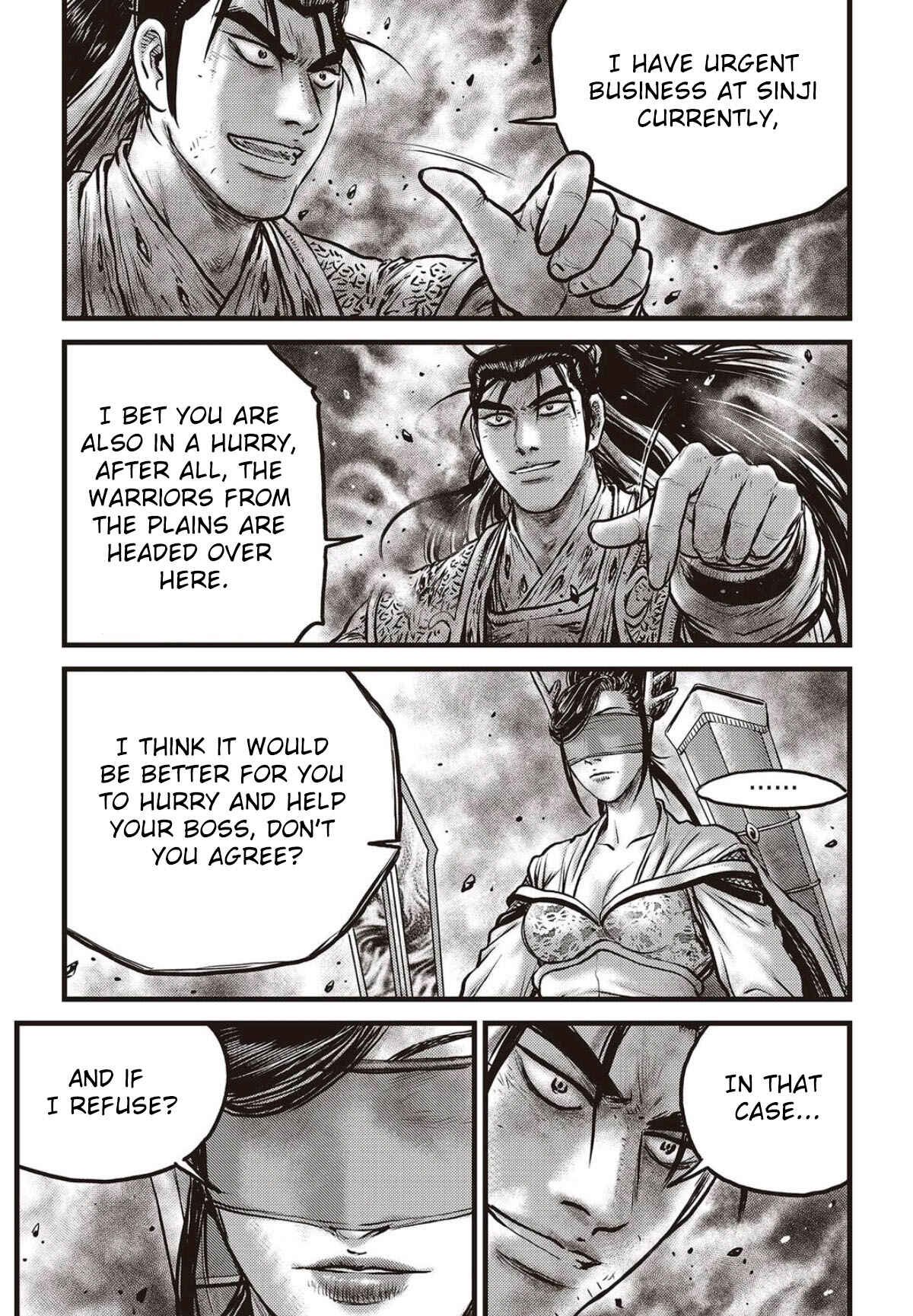 Chapter 568 - Page 4