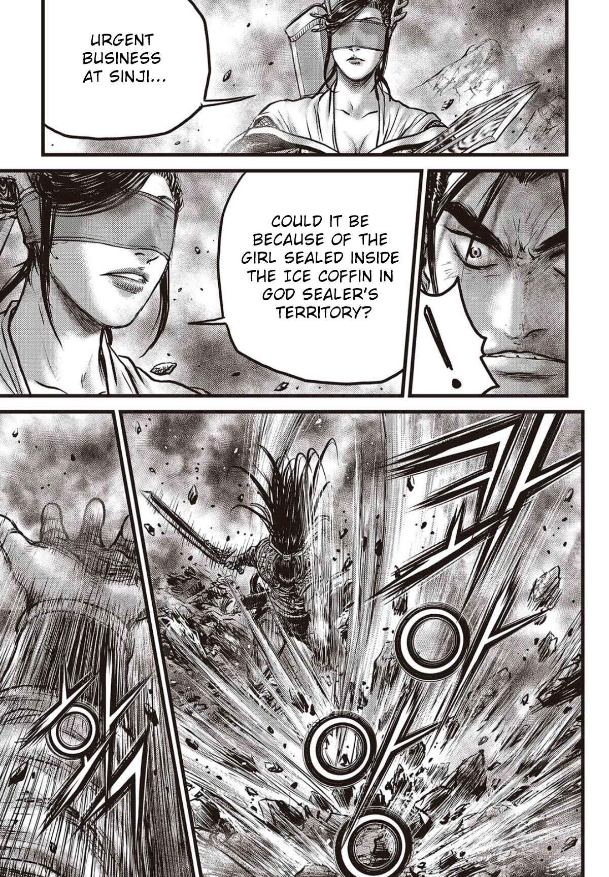 Chapter 568 - Page 6
