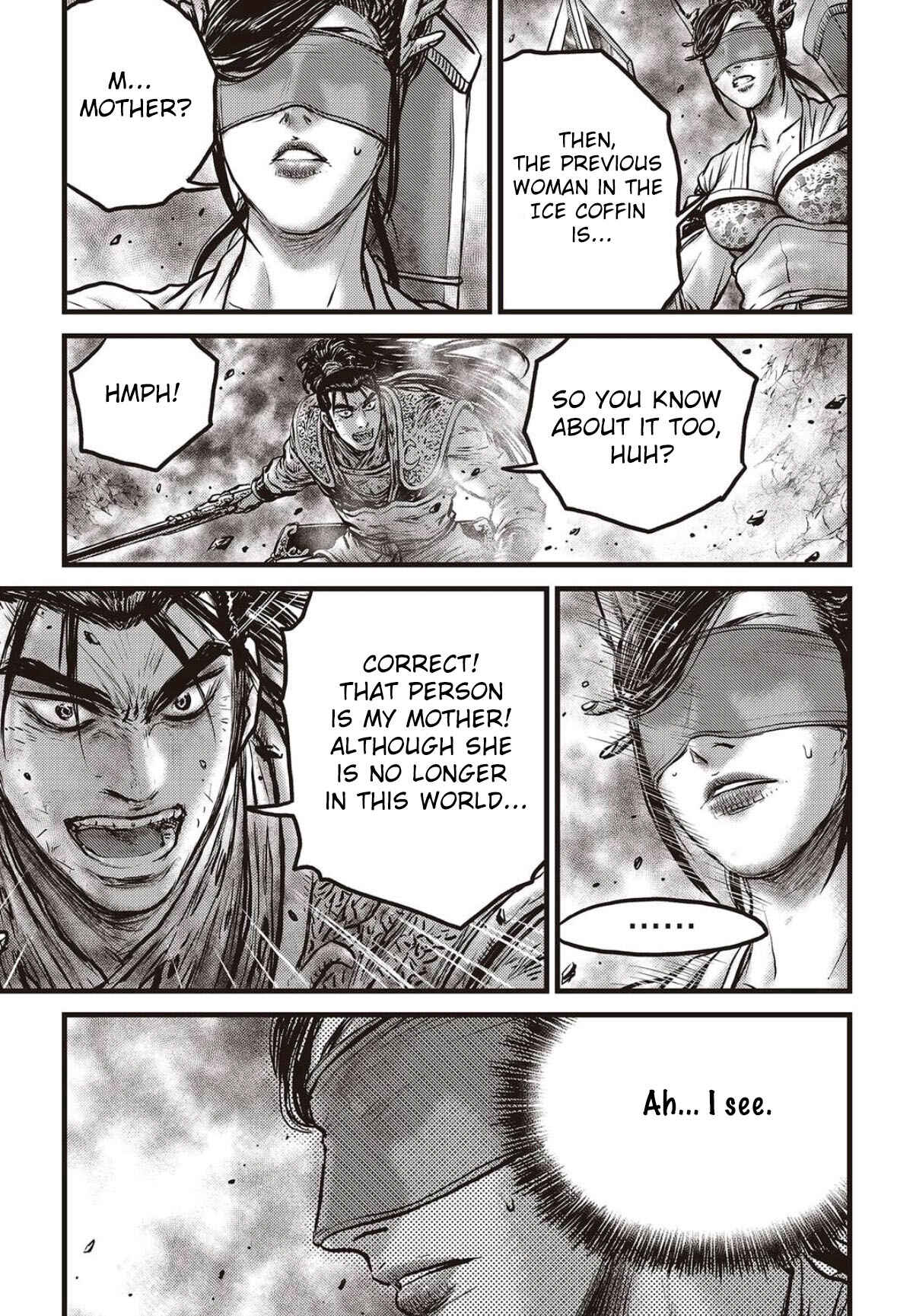 Chapter 568 - Page 8