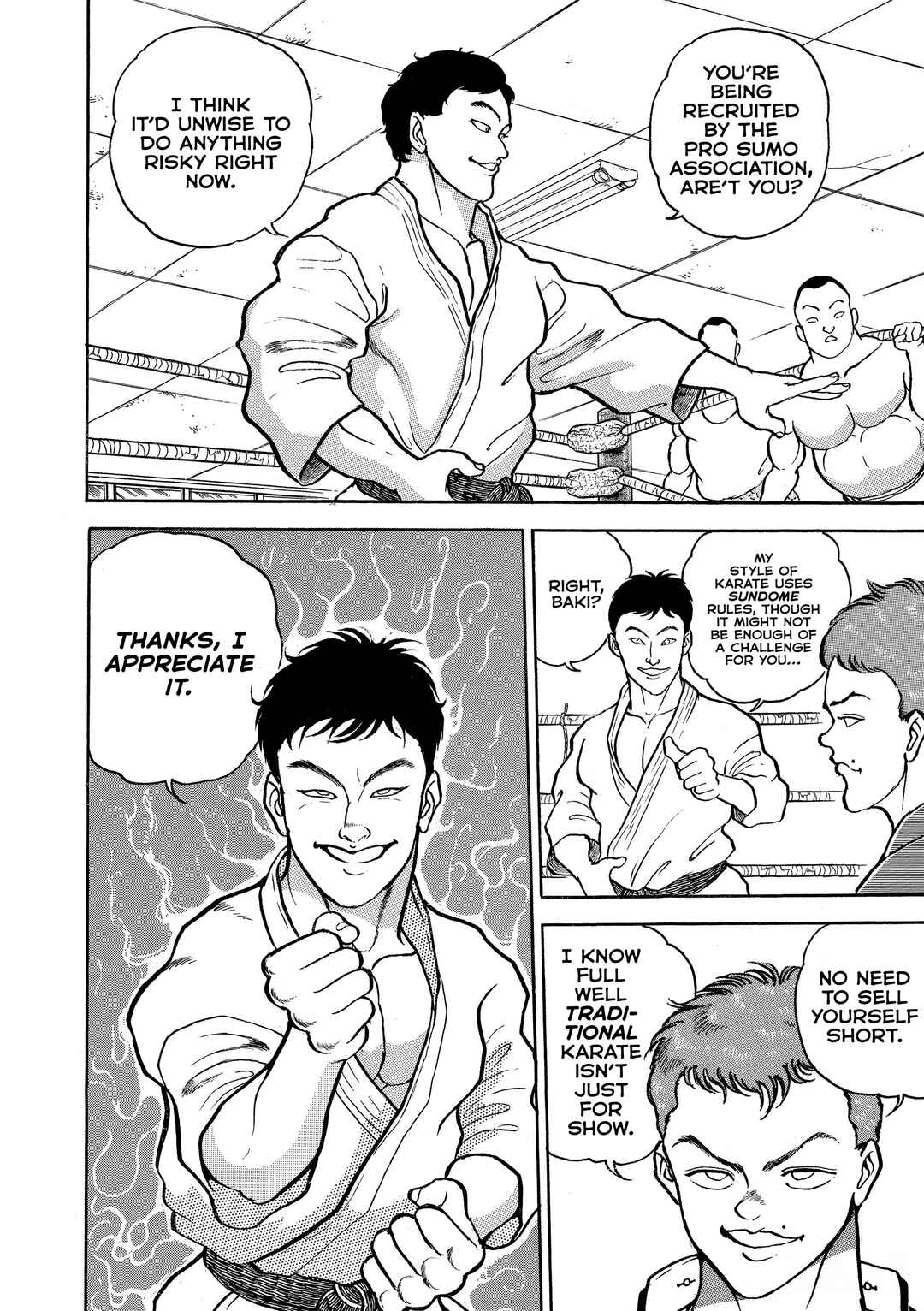 Chapter 80 - Page 19