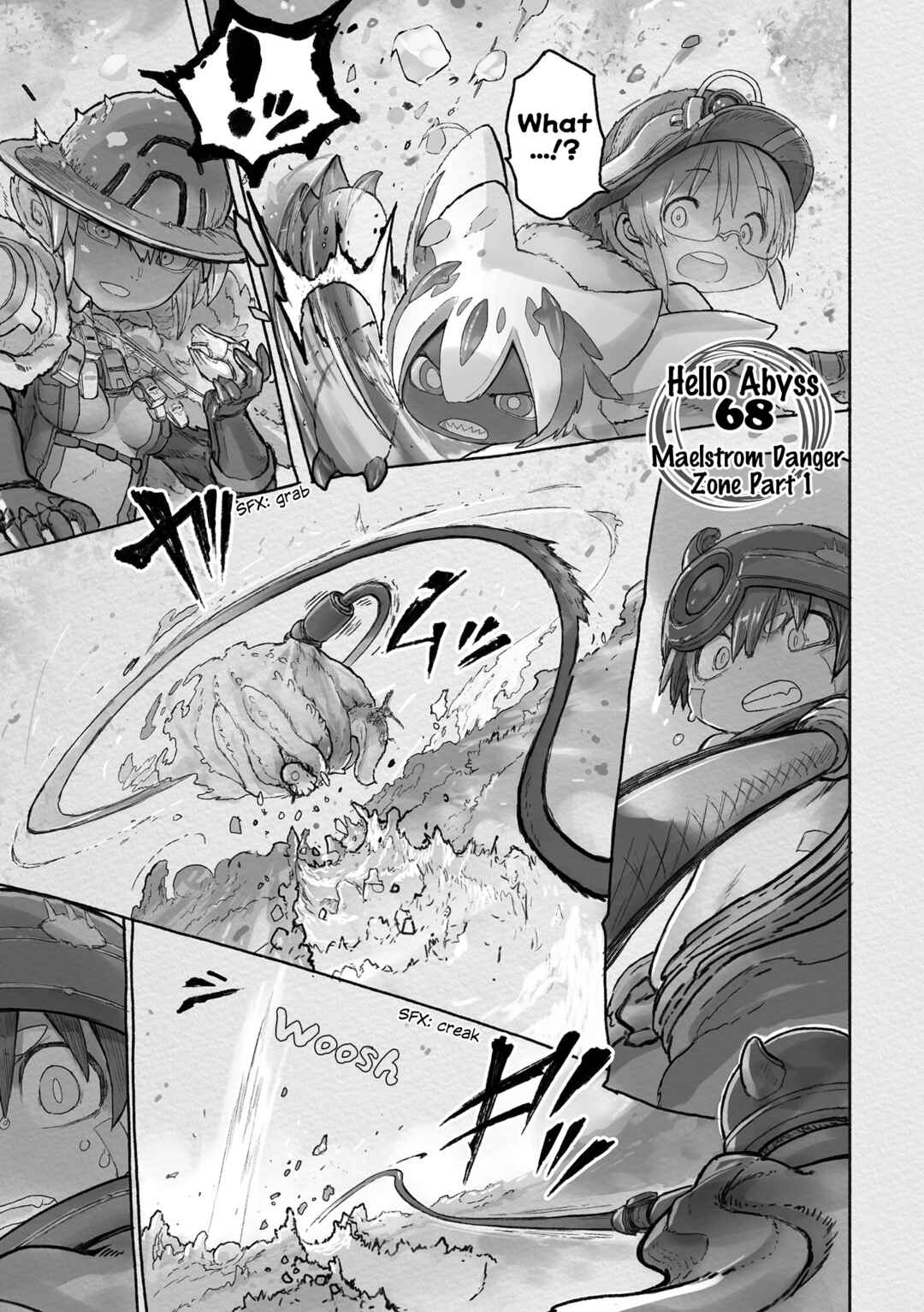 Chapter 68 - Page 1