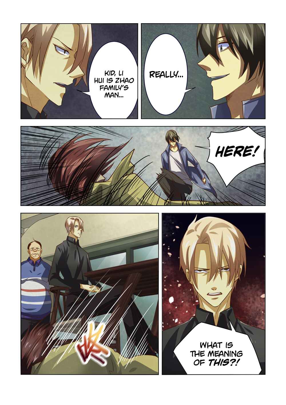 Chapter 142 - Page 13