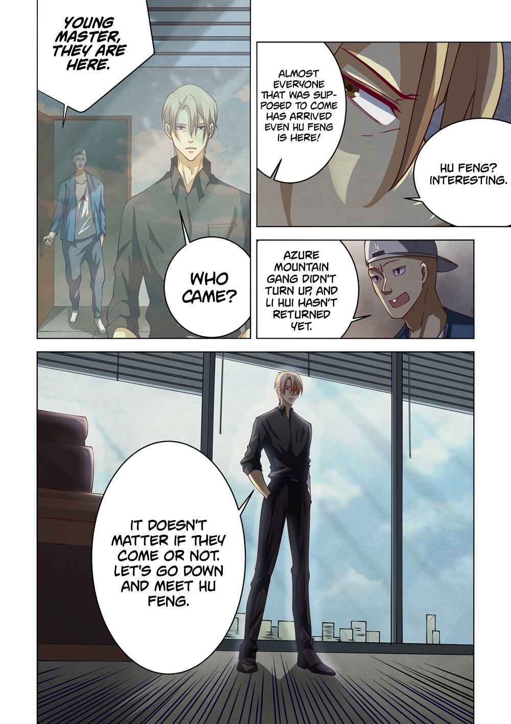 Chapter 142 - Page 3