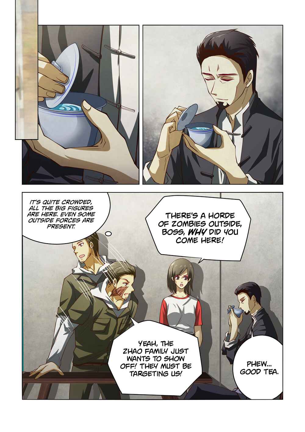 Chapter 142 - Page 4