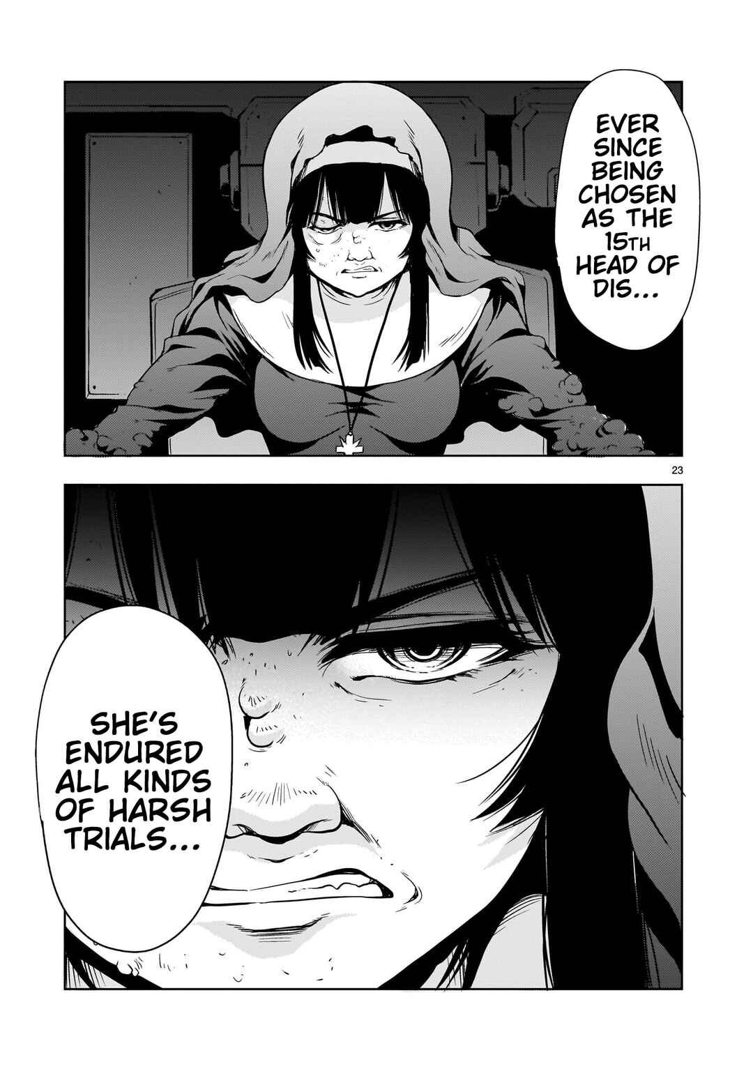 Chapter 32 - Page 22