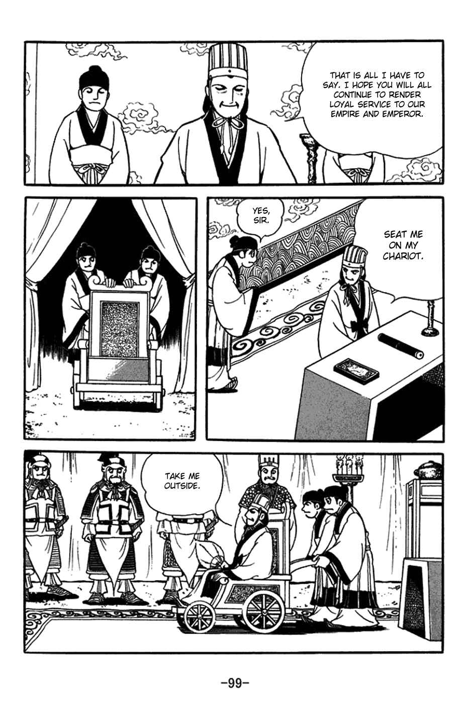 Chapter 421 - Page 13