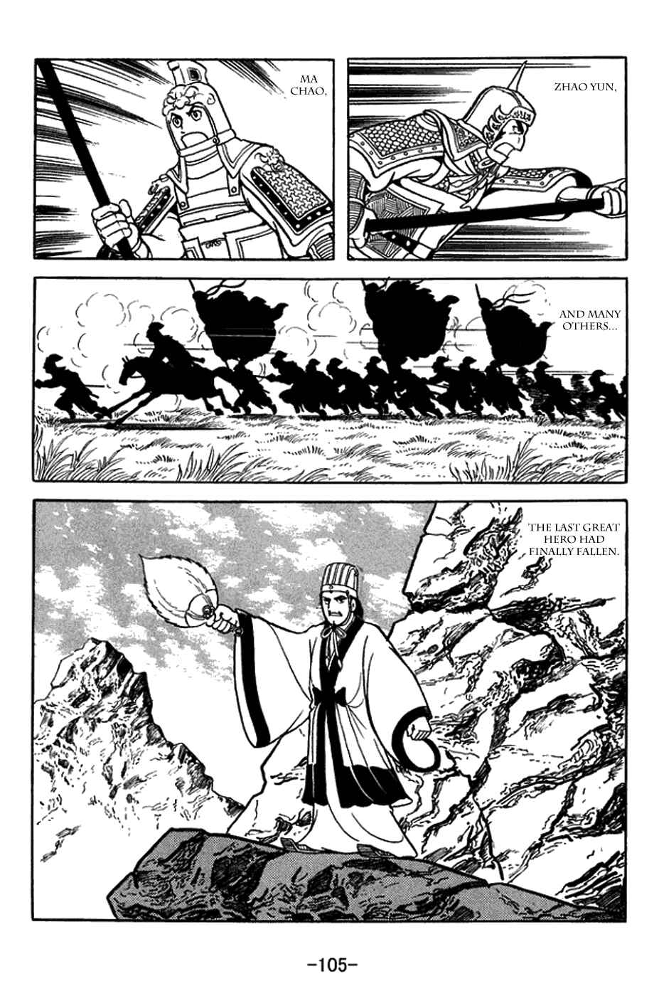 Chapter 421 - Page 19