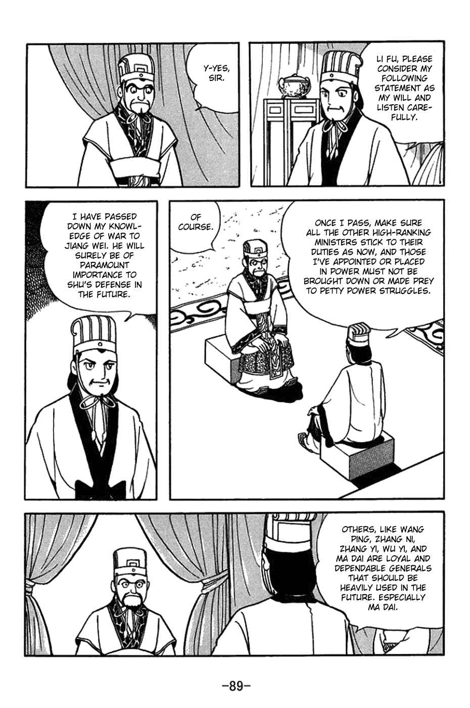 Chapter 421 - Page 3