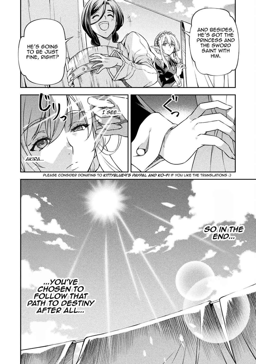 Chapter 95 - Page 19