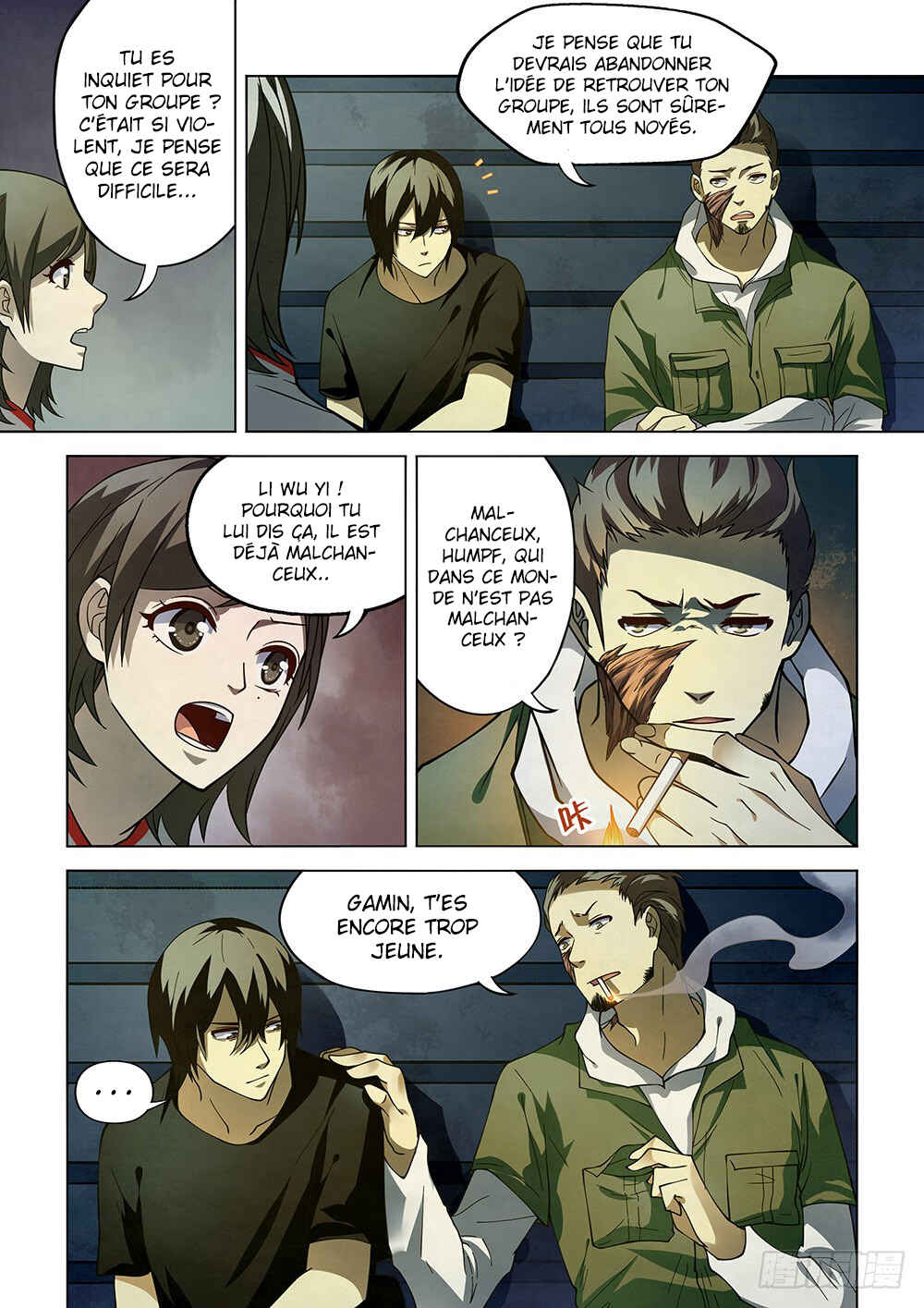 Chapter 98 - Page 5