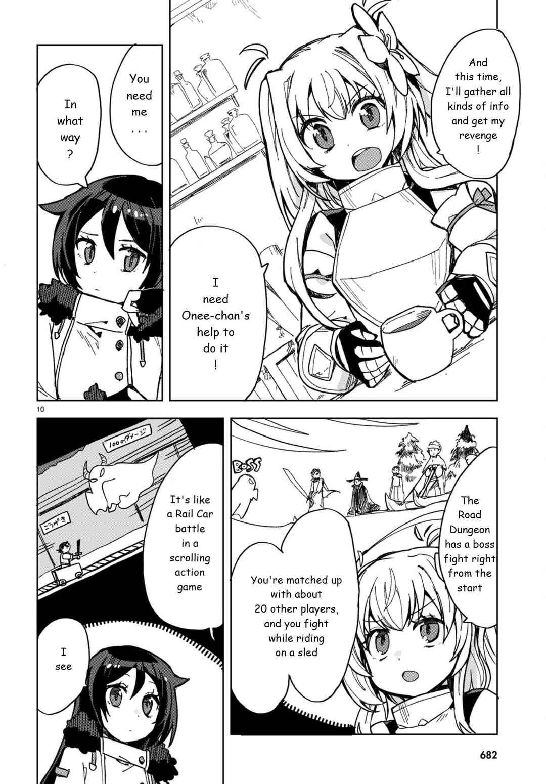 Chapter 91 - Page 10