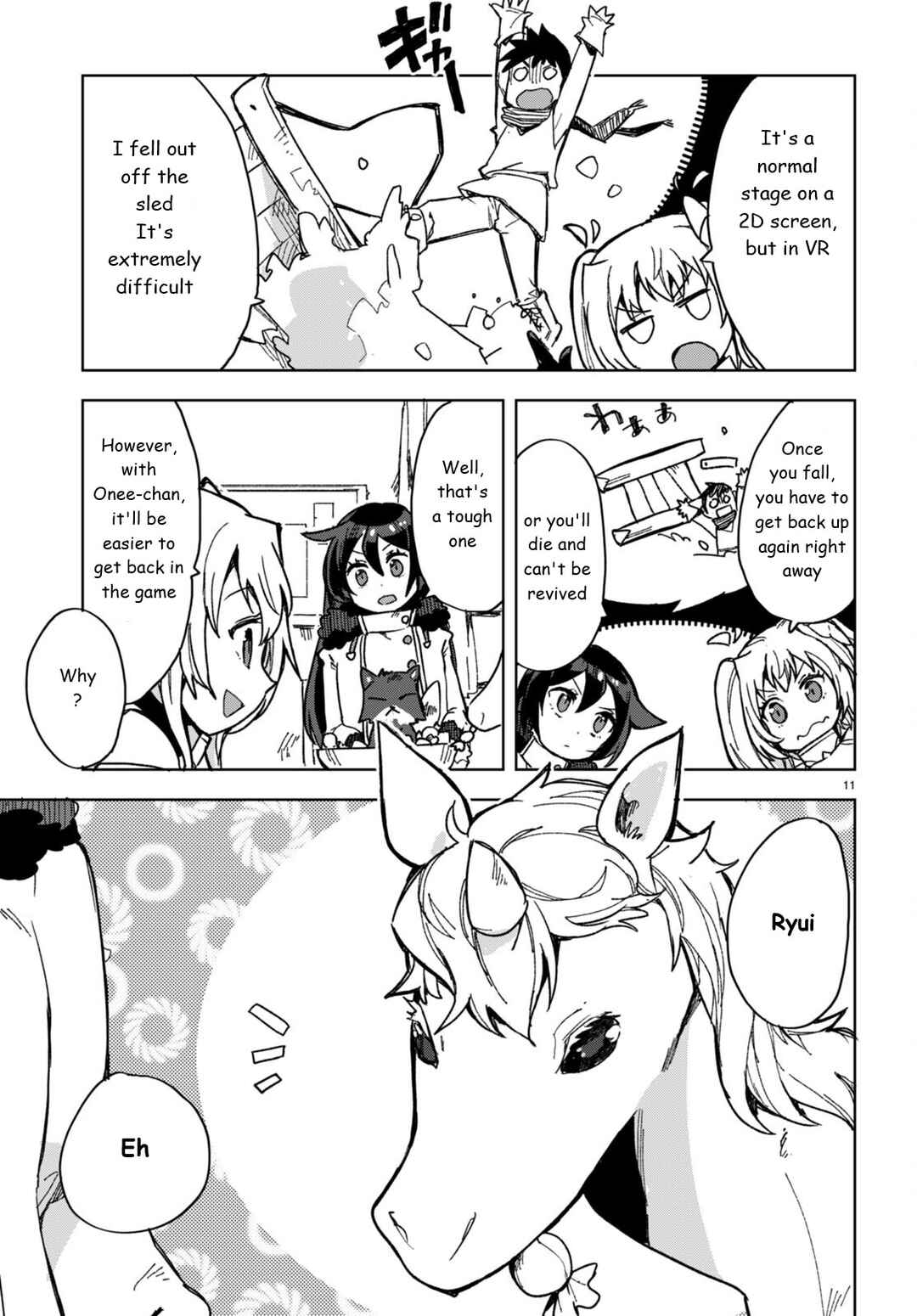 Chapter 91 - Page 11