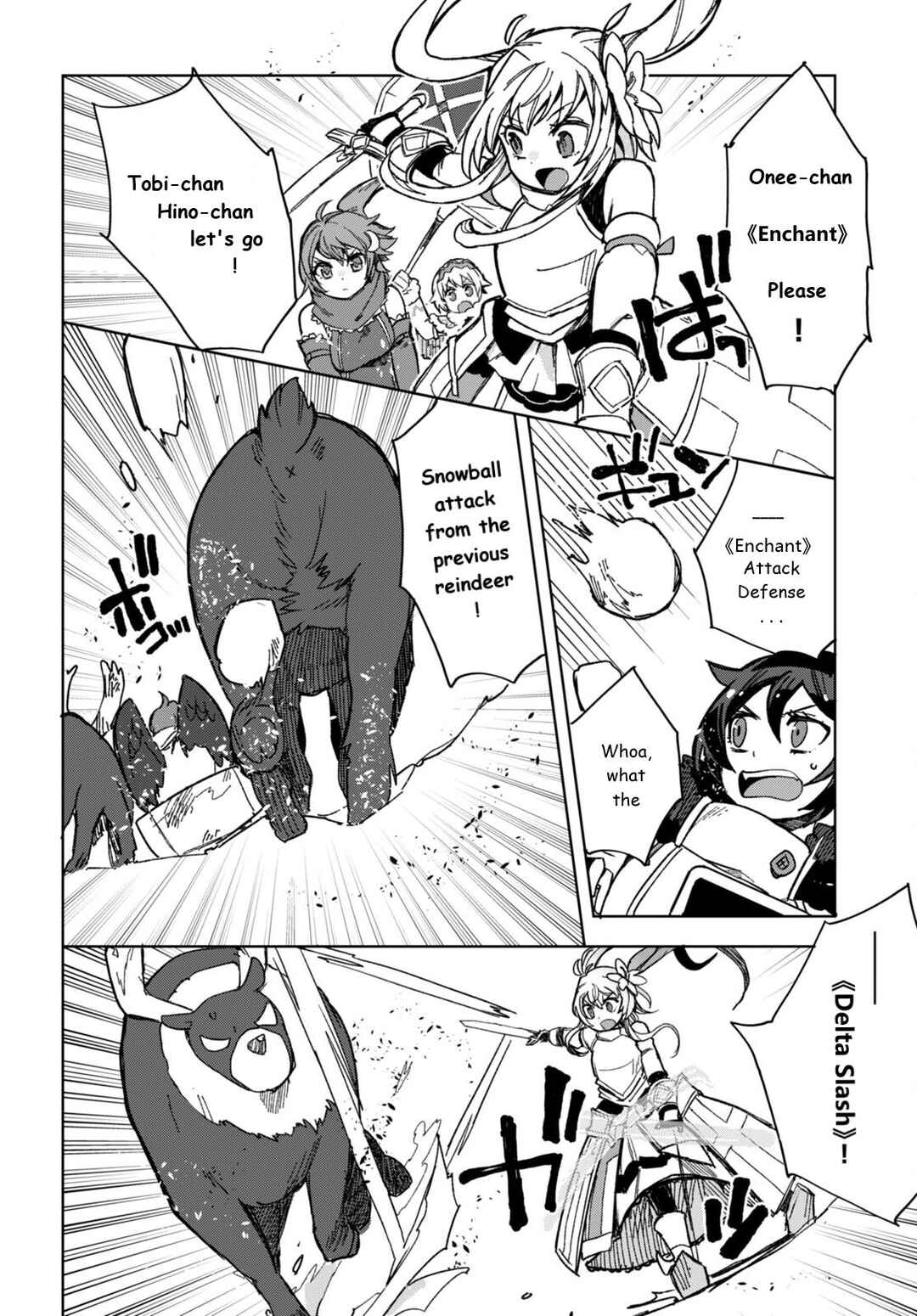 Chapter 91 - Page 18