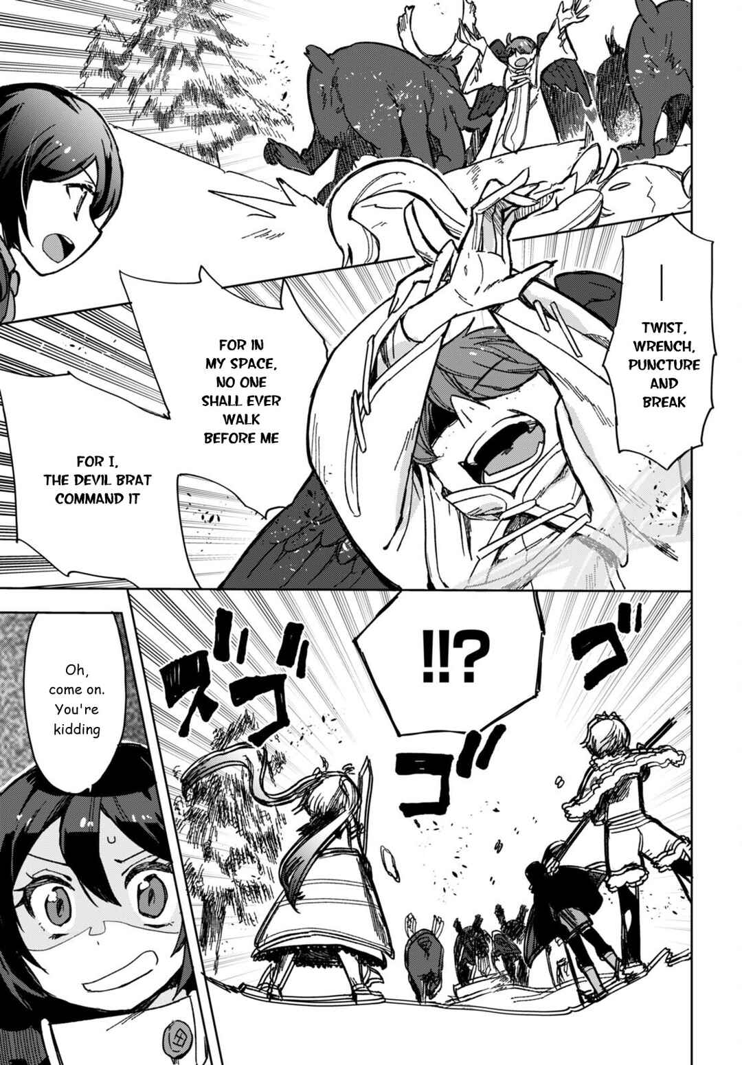 Chapter 91 - Page 23