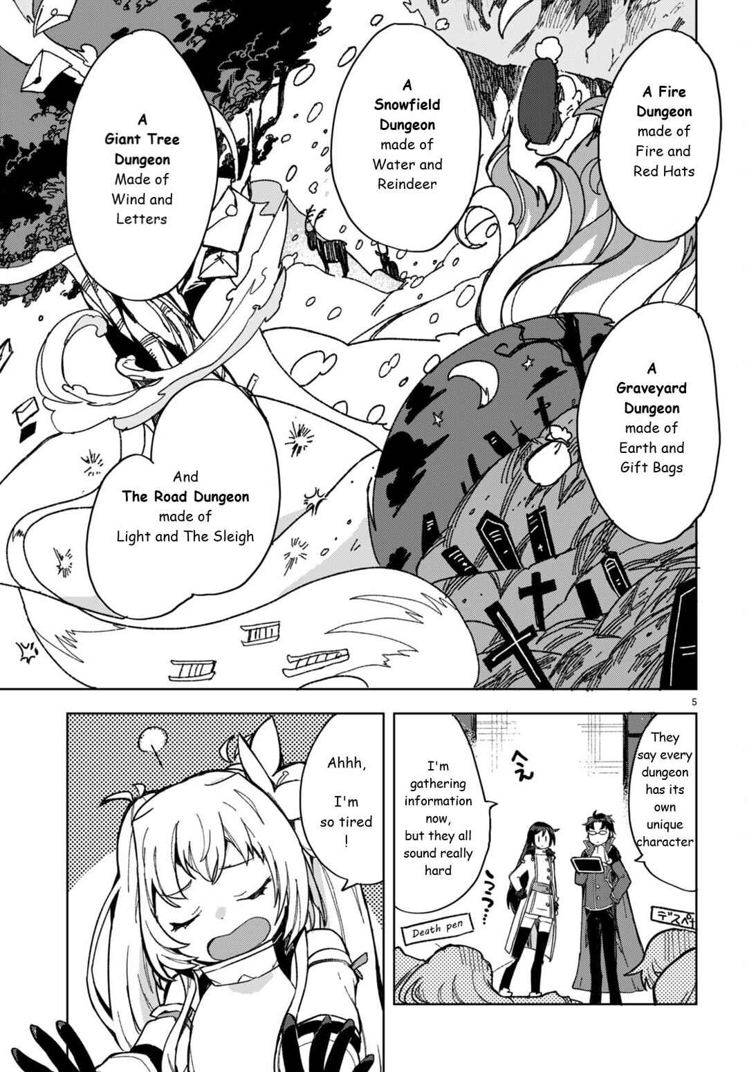 Chapter 91 - Page 5
