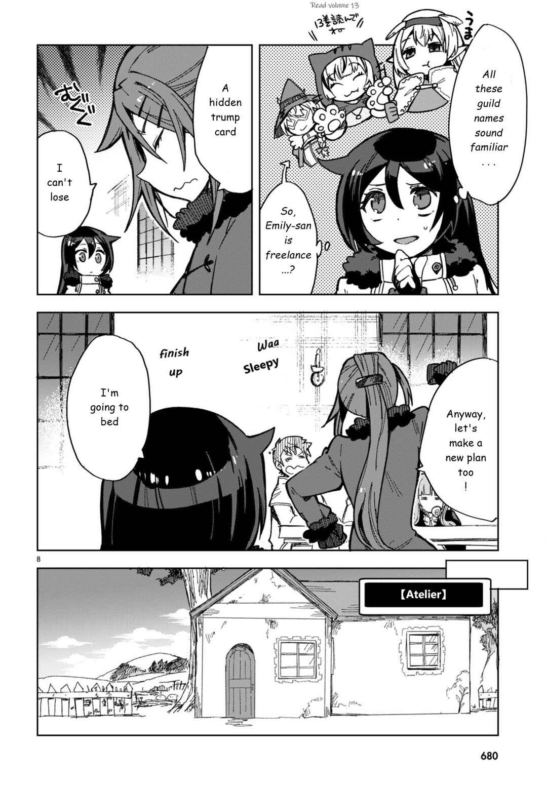 Chapter 91 - Page 8