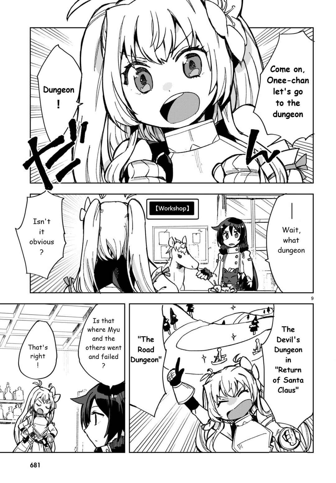 Chapter 91 - Page 9