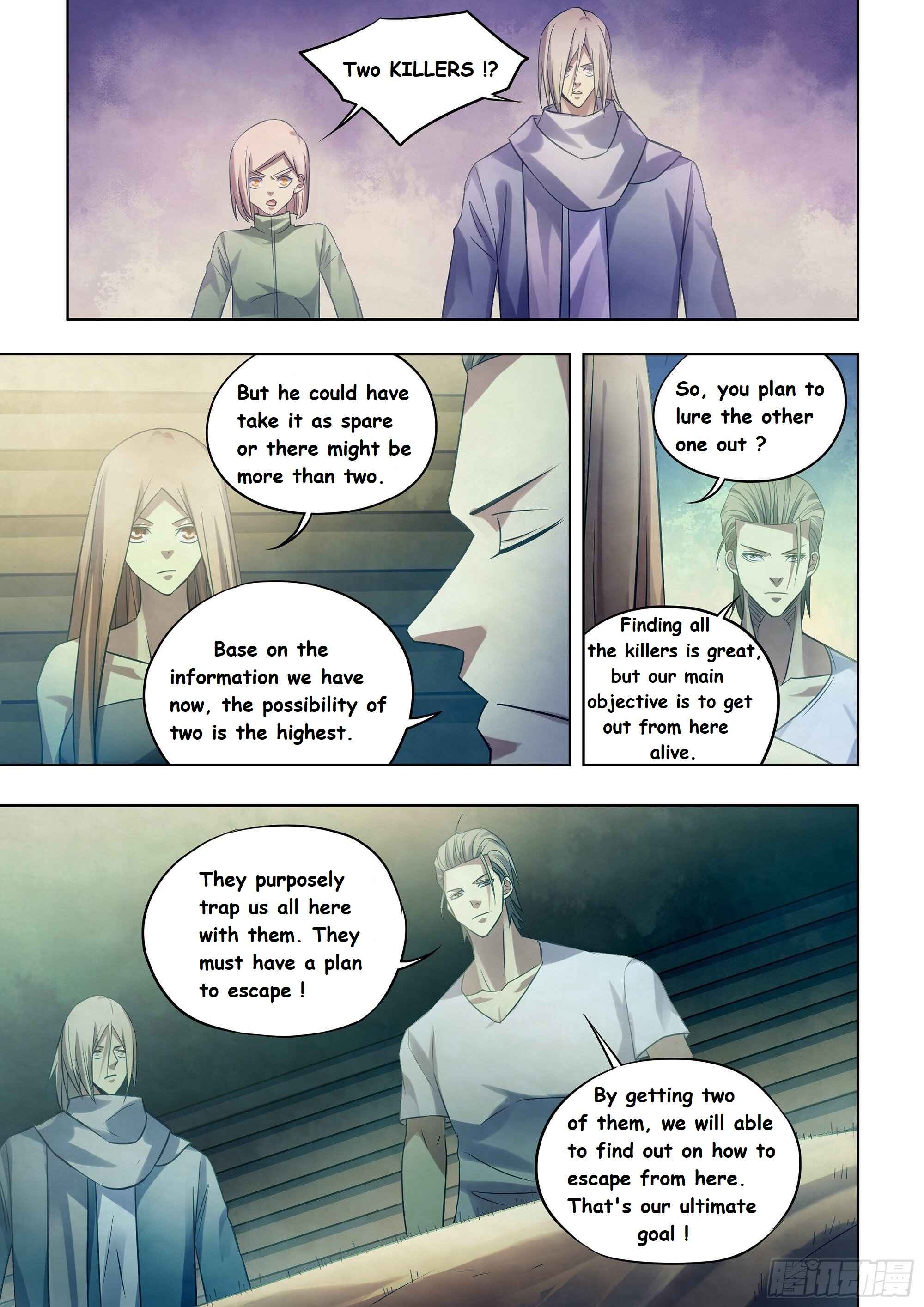 Chapter 391 - Page 11