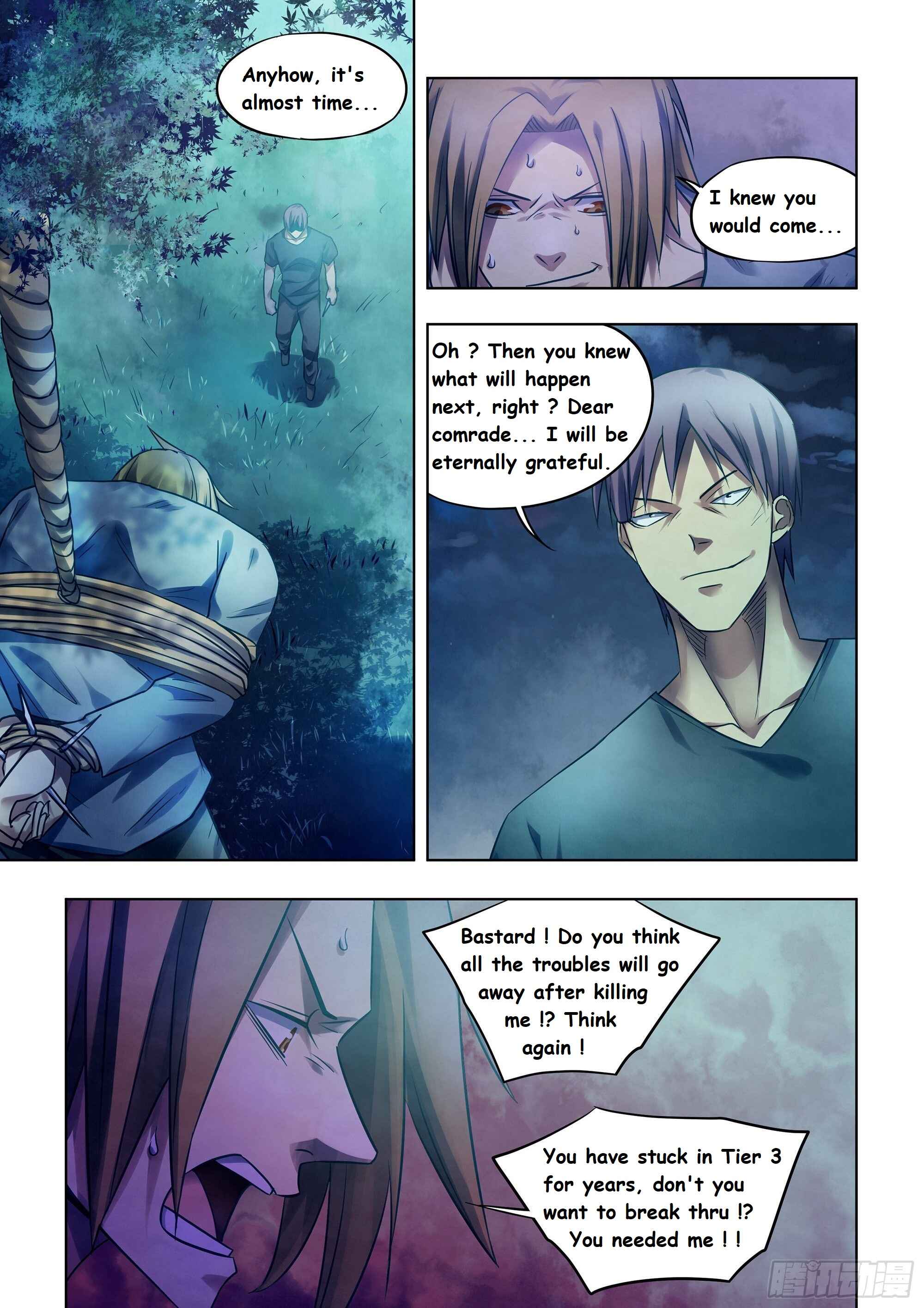 Chapter 391 - Page 13