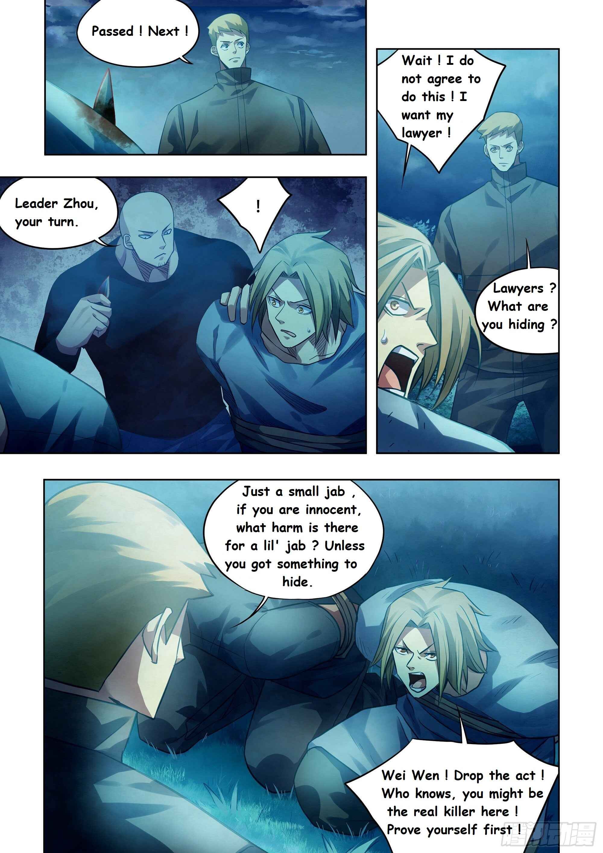 Chapter 391 - Page 3