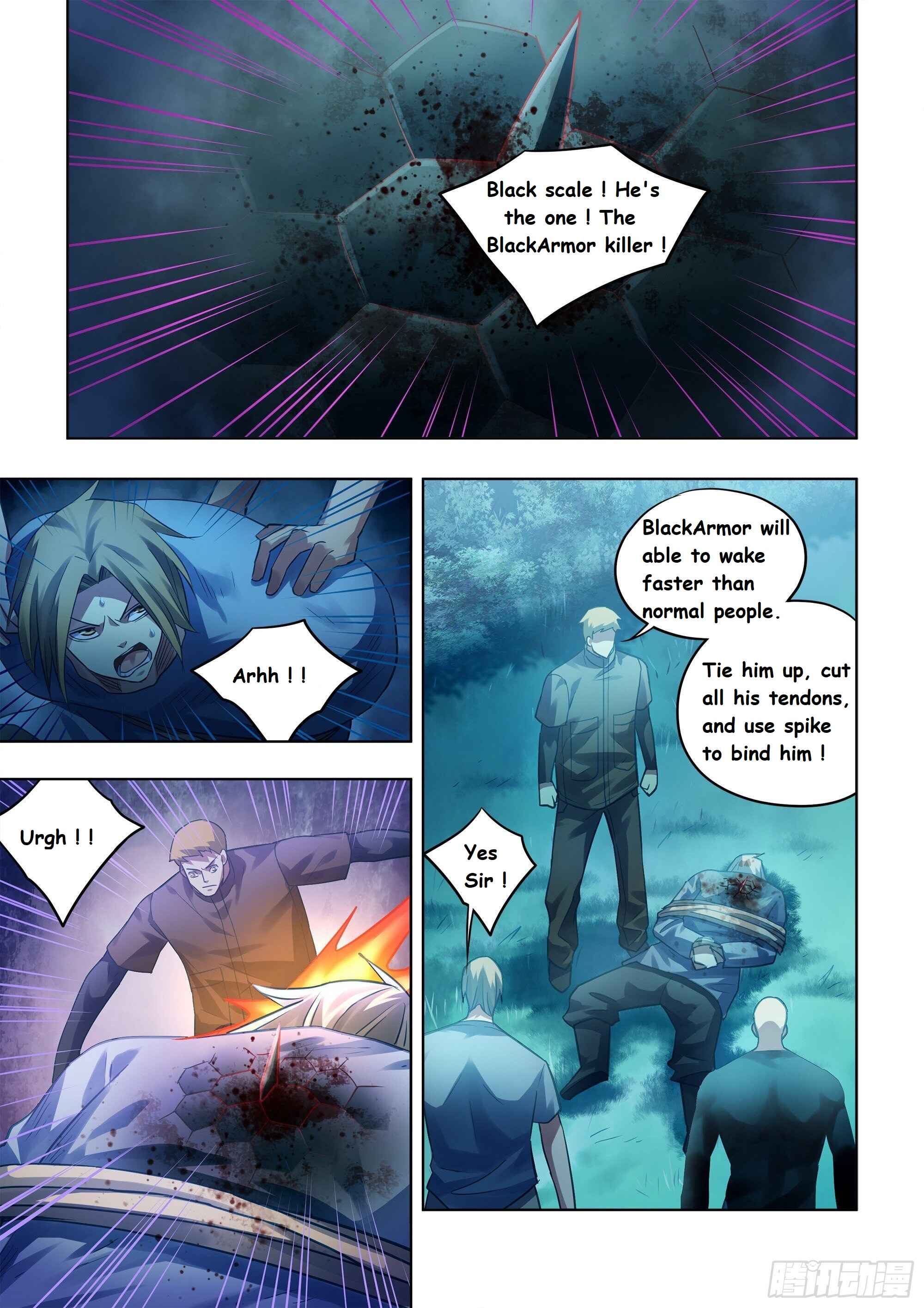 Chapter 391 - Page 5