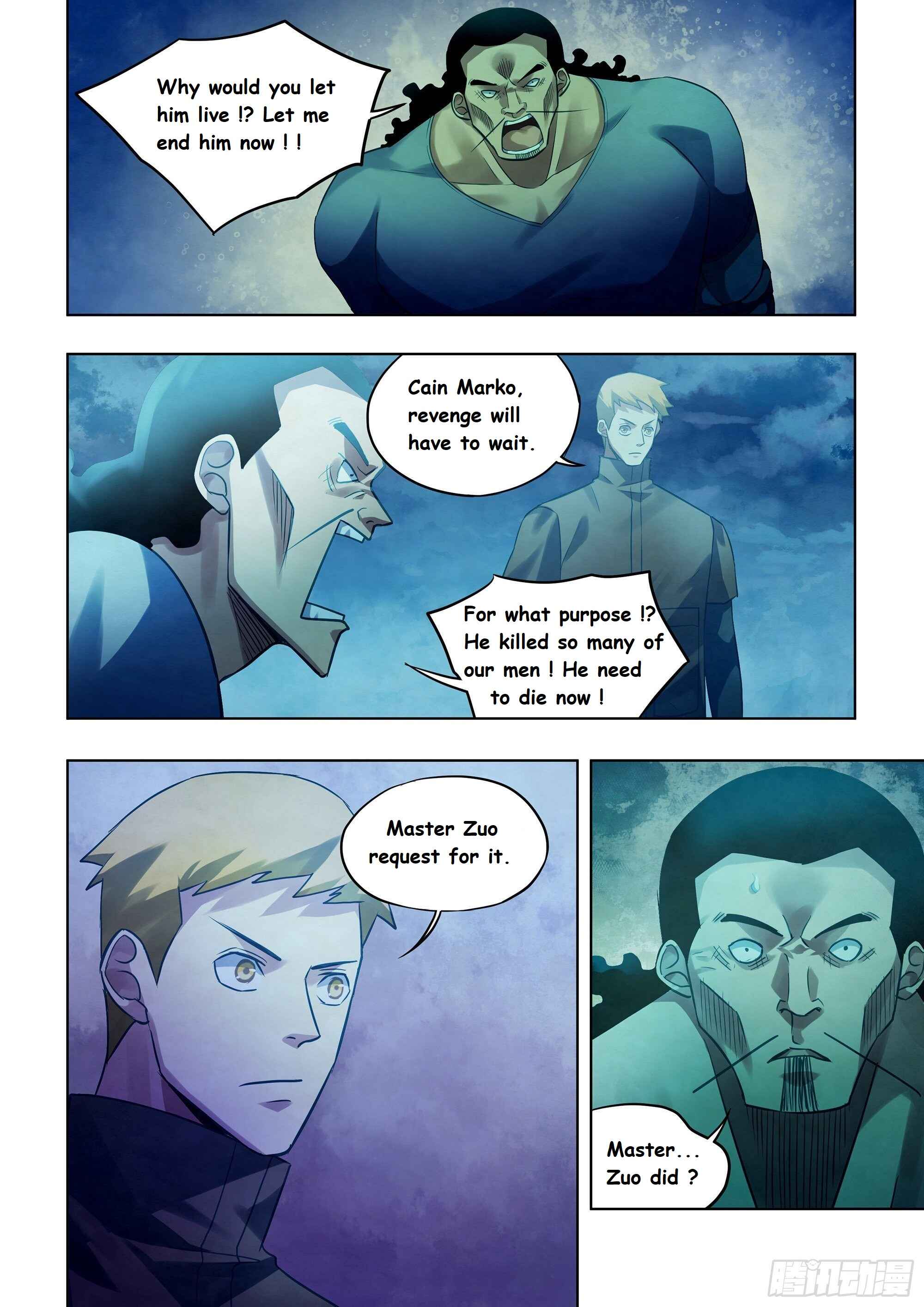 Chapter 391 - Page 6