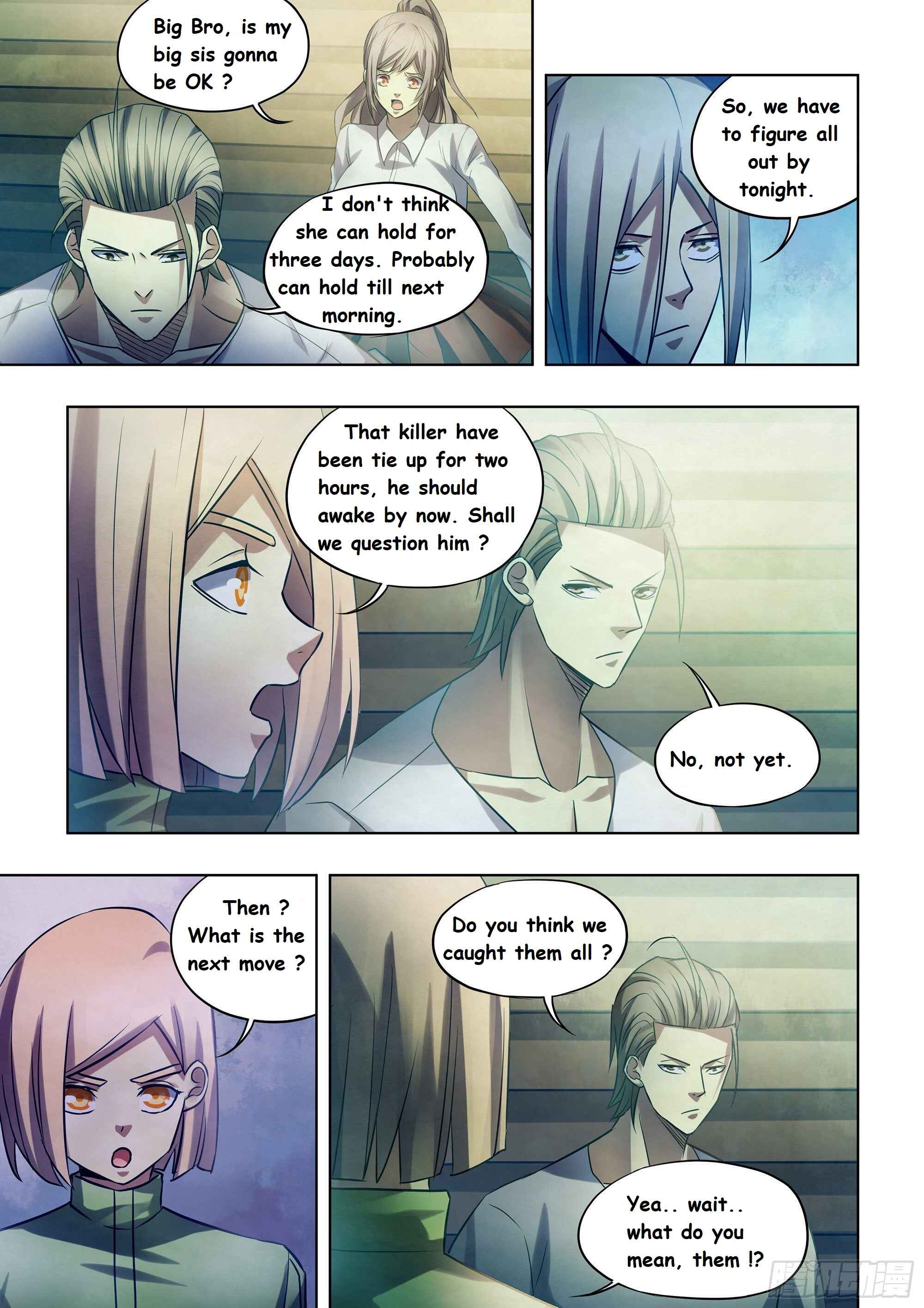 Chapter 391 - Page 9