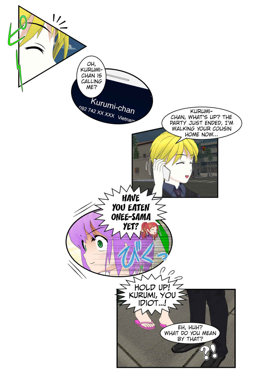 Chapter 60 - Page 19