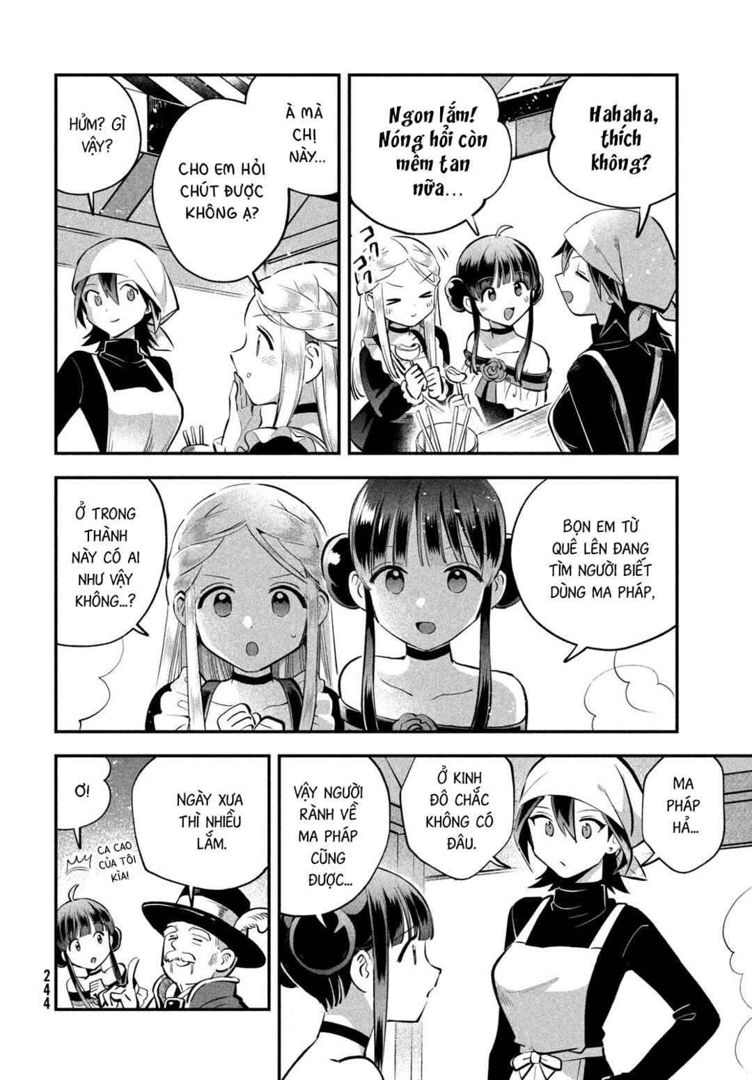 Chapter 99 - Page 5