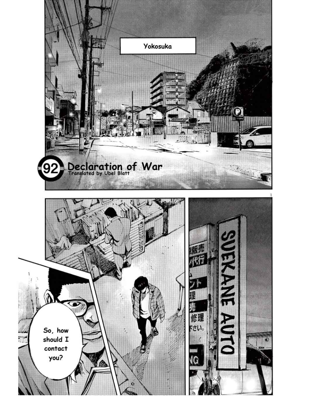 Chapter 92 - Page 1