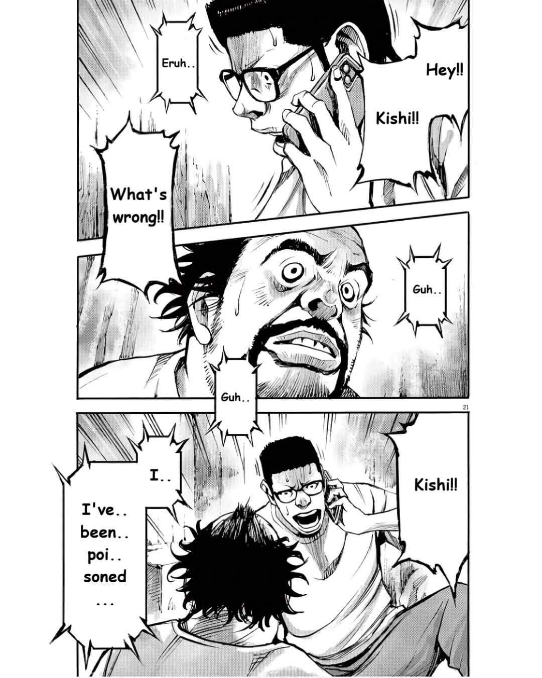 Chapter 92 - Page 21