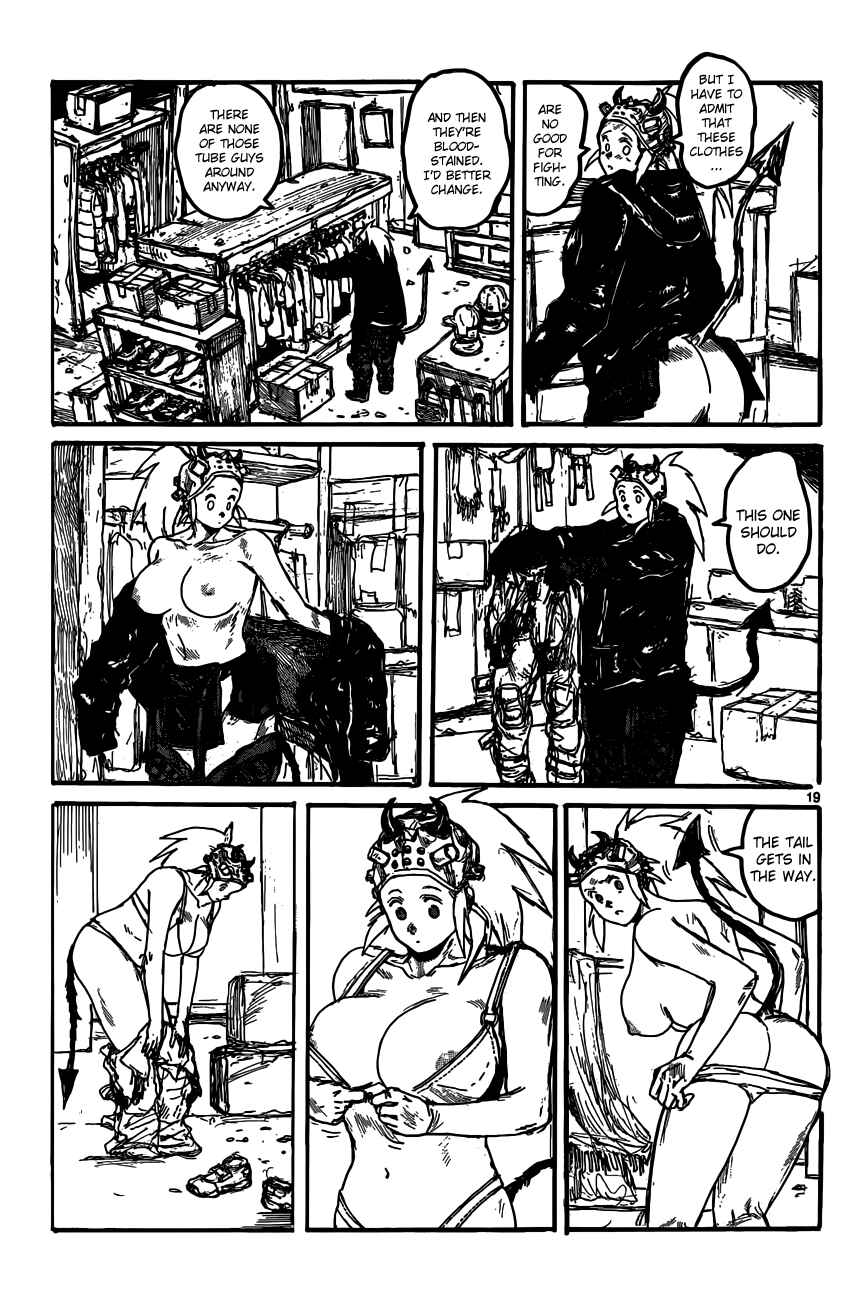 Chapter 117 - Page 21